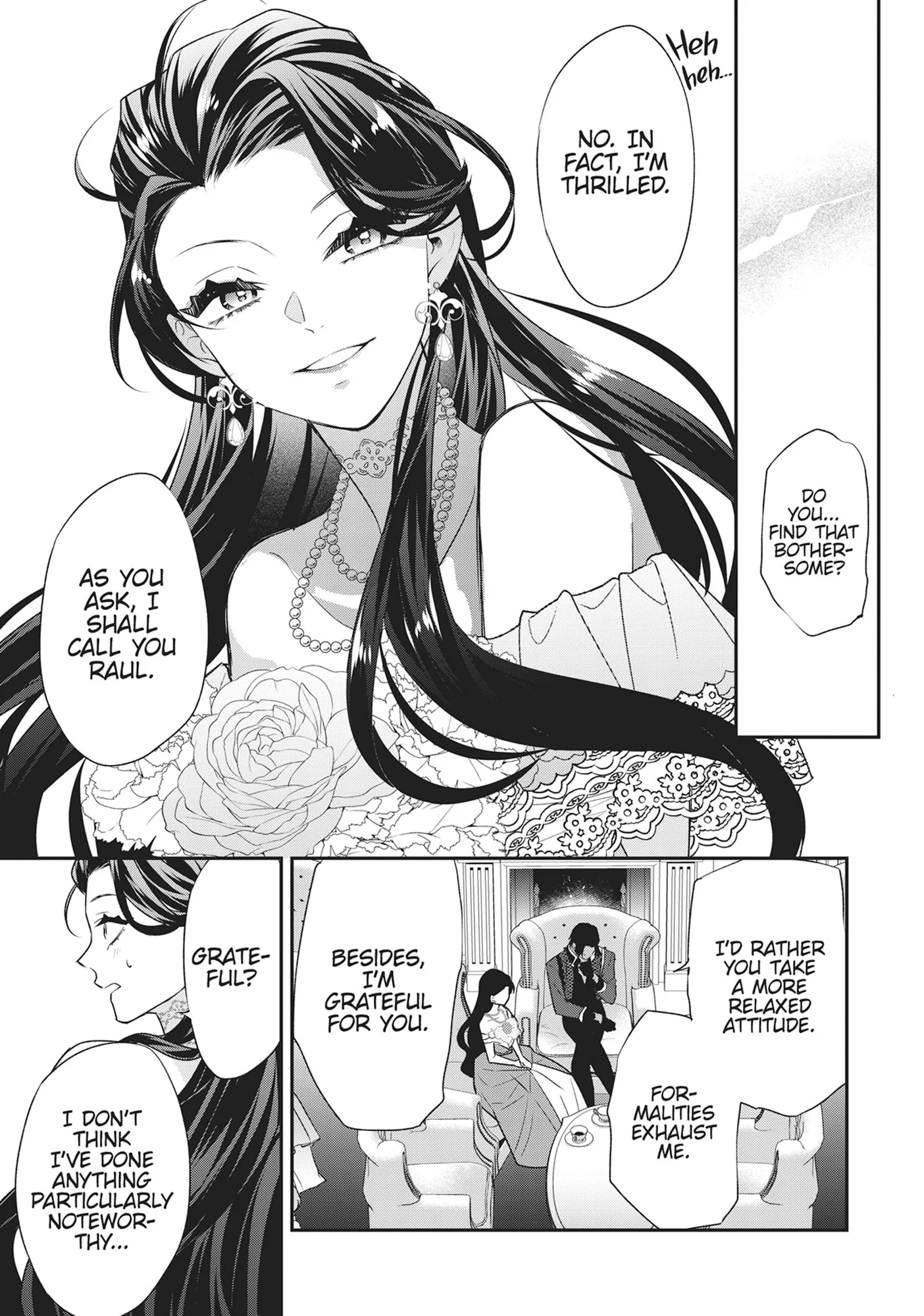 Danzai Sareta Akuyaku Reijou Wa, Gyakkou Shite Kanpeki Na Akujo Wo Mezasu Chapter 18 - page 13