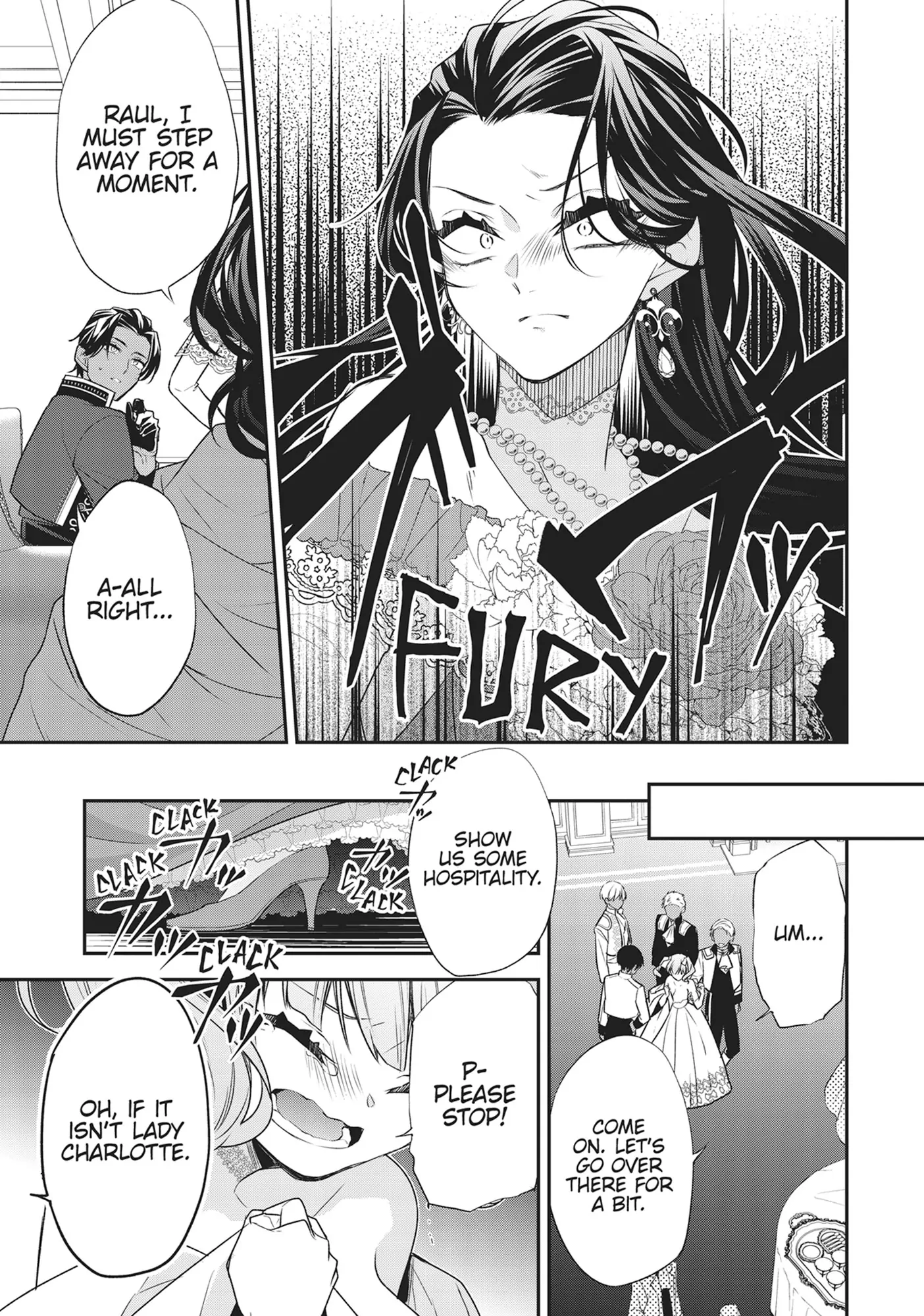Danzai Sareta Akuyaku Reijou Wa, Gyakkou Shite Kanpeki Na Akujo Wo Mezasu Chapter 18 - page 15