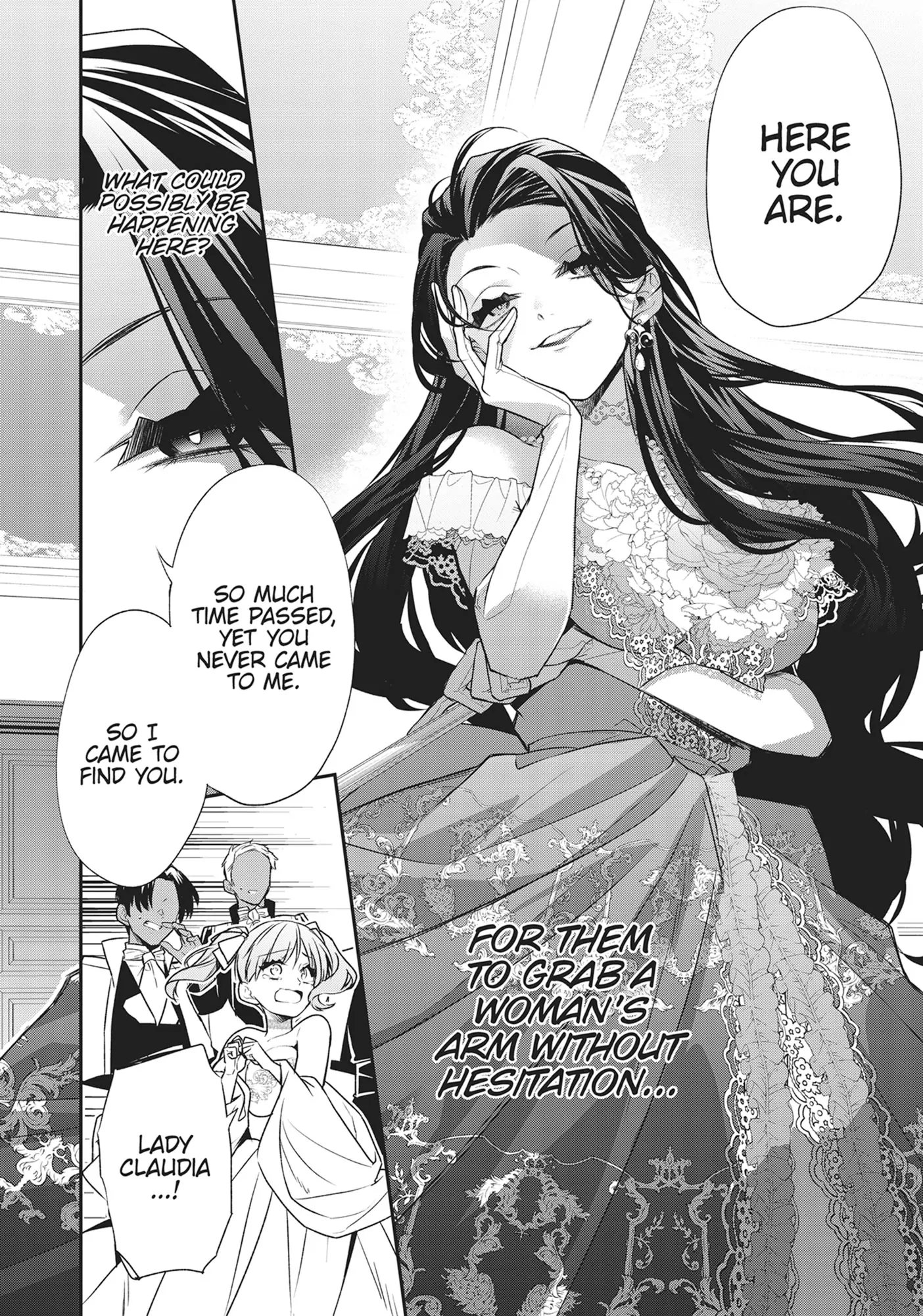Danzai Sareta Akuyaku Reijou Wa, Gyakkou Shite Kanpeki Na Akujo Wo Mezasu Chapter 18 - page 16