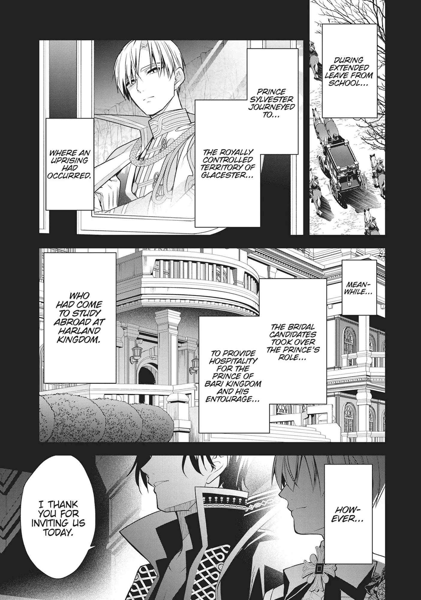 Danzai Sareta Akuyaku Reijou Wa, Gyakkou Shite Kanpeki Na Akujo Wo Mezasu Chapter 18 - page 1