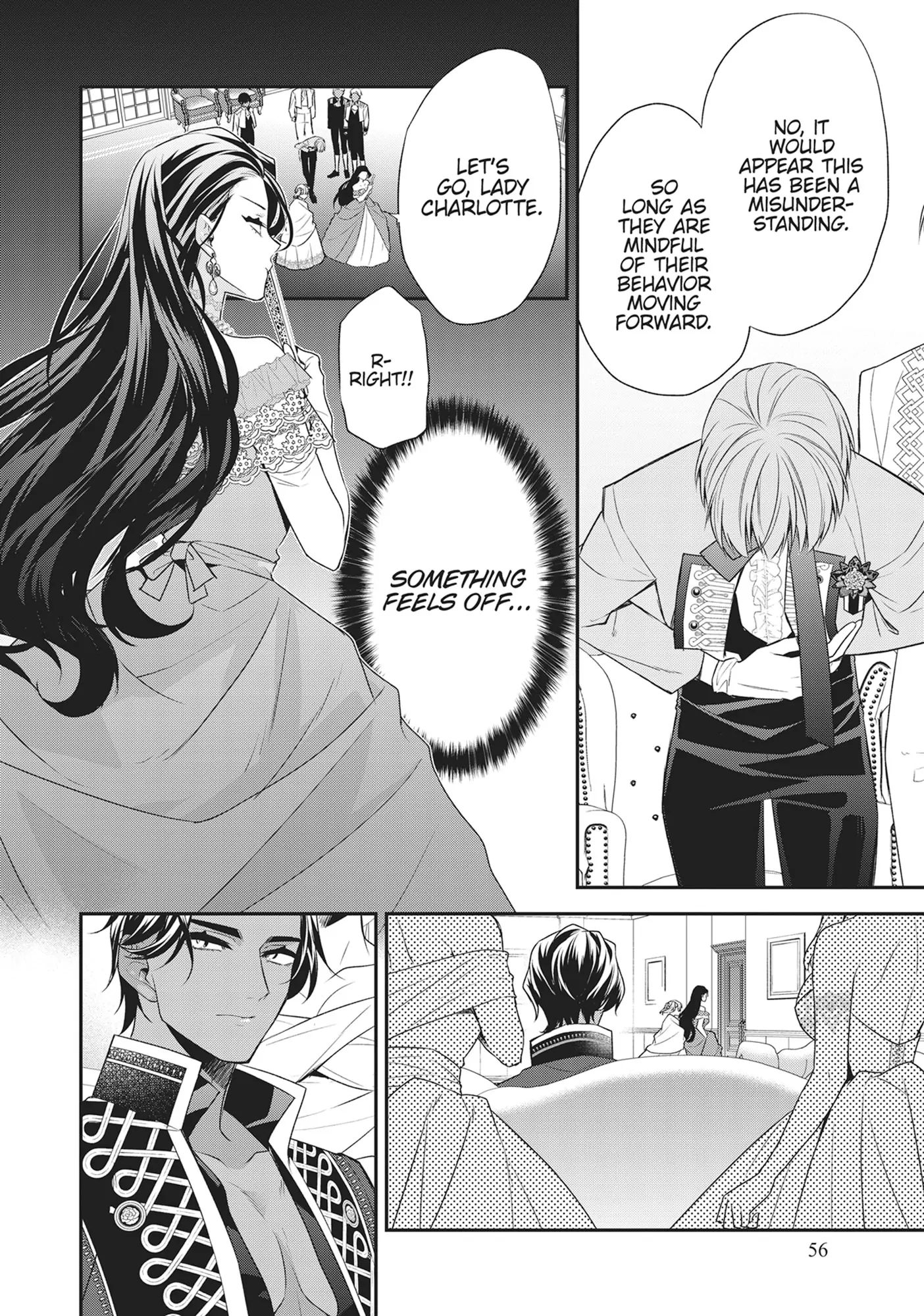 Danzai Sareta Akuyaku Reijou Wa, Gyakkou Shite Kanpeki Na Akujo Wo Mezasu Chapter 18 - page 20