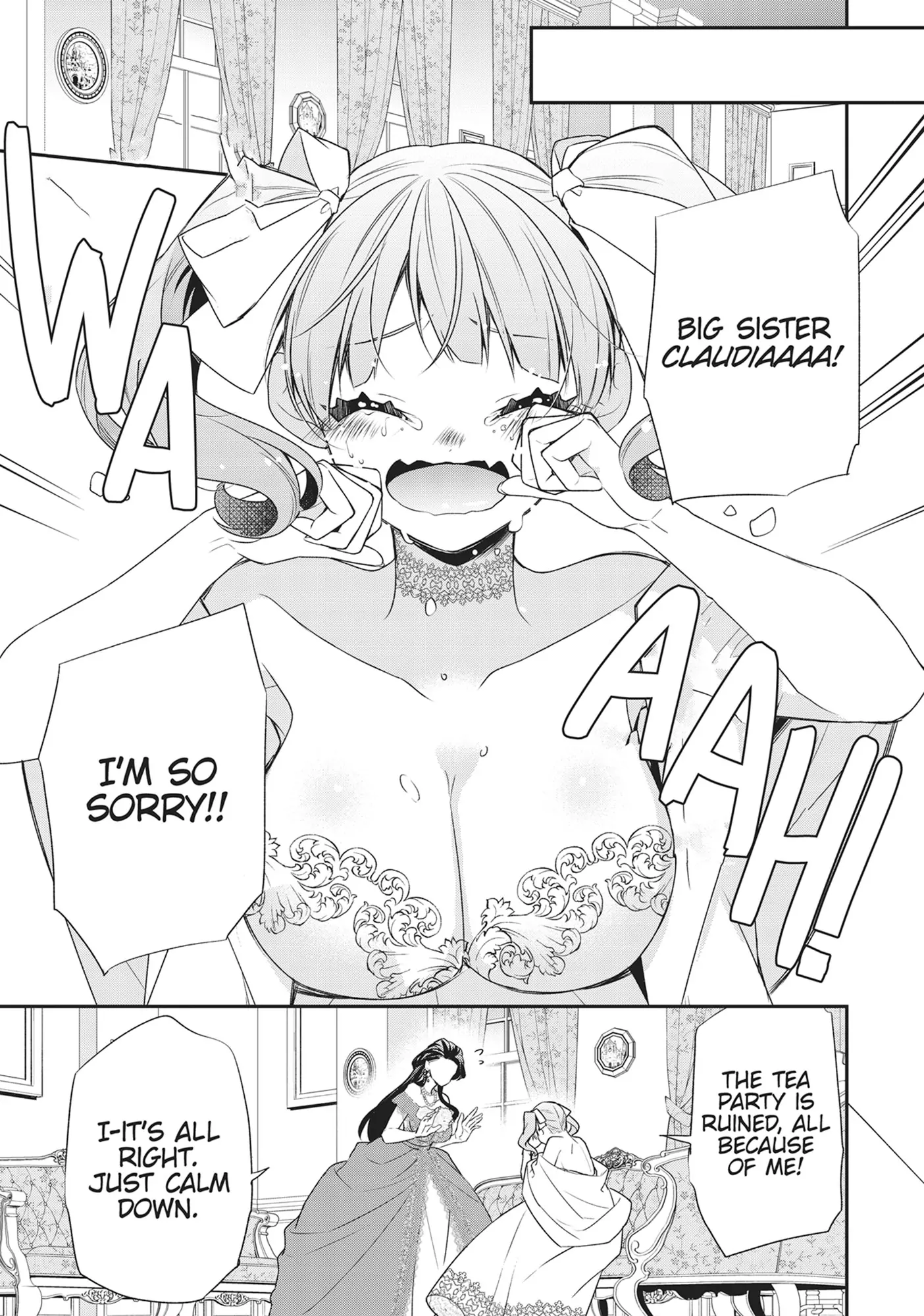 Danzai Sareta Akuyaku Reijou Wa, Gyakkou Shite Kanpeki Na Akujo Wo Mezasu Chapter 18 - page 21