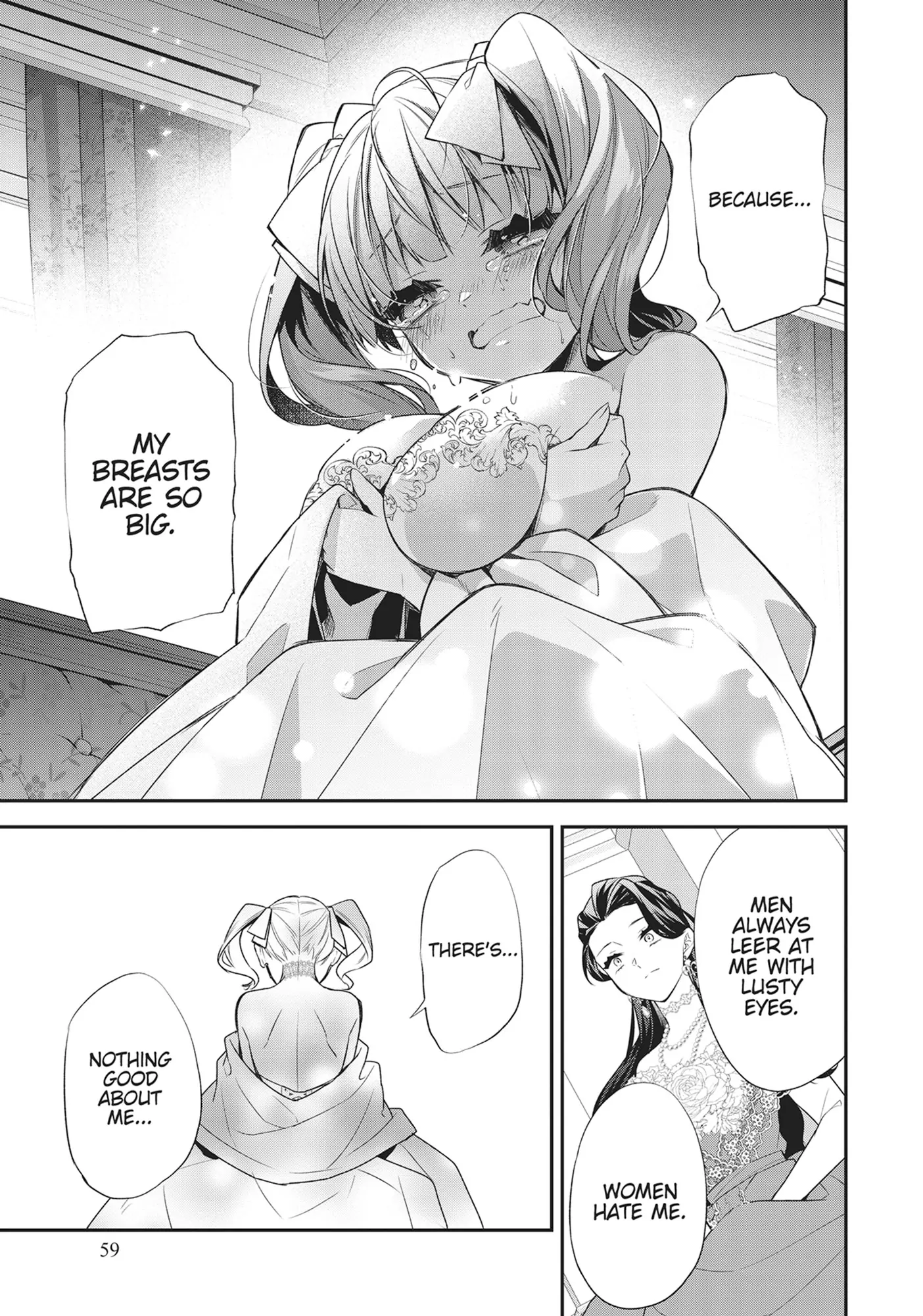 Danzai Sareta Akuyaku Reijou Wa, Gyakkou Shite Kanpeki Na Akujo Wo Mezasu Chapter 18 - page 23
