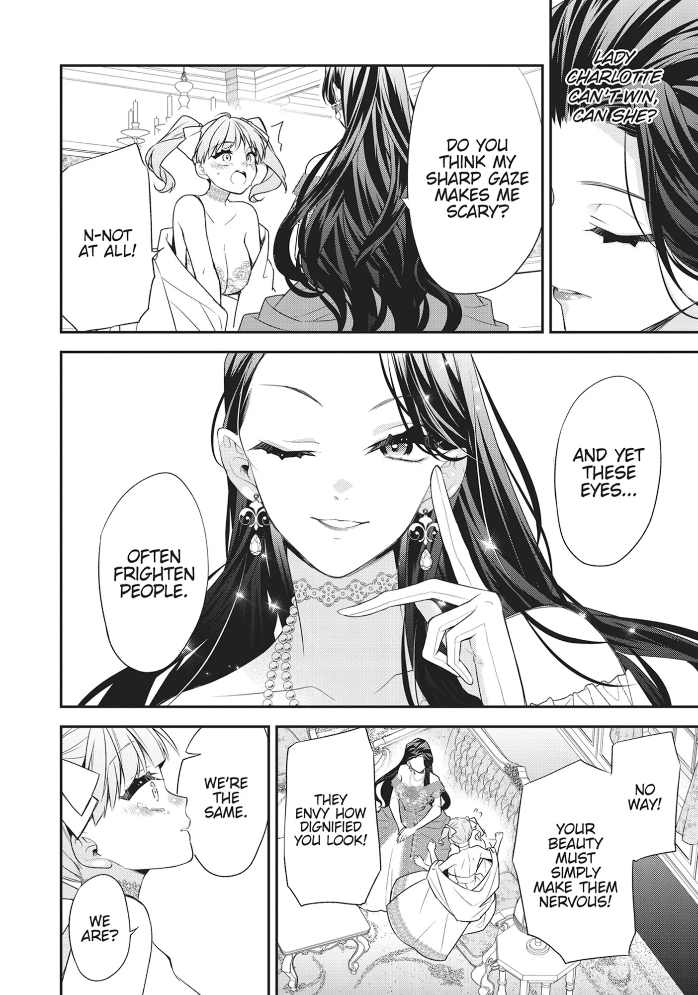 Danzai Sareta Akuyaku Reijou Wa, Gyakkou Shite Kanpeki Na Akujo Wo Mezasu Chapter 18 - page 24