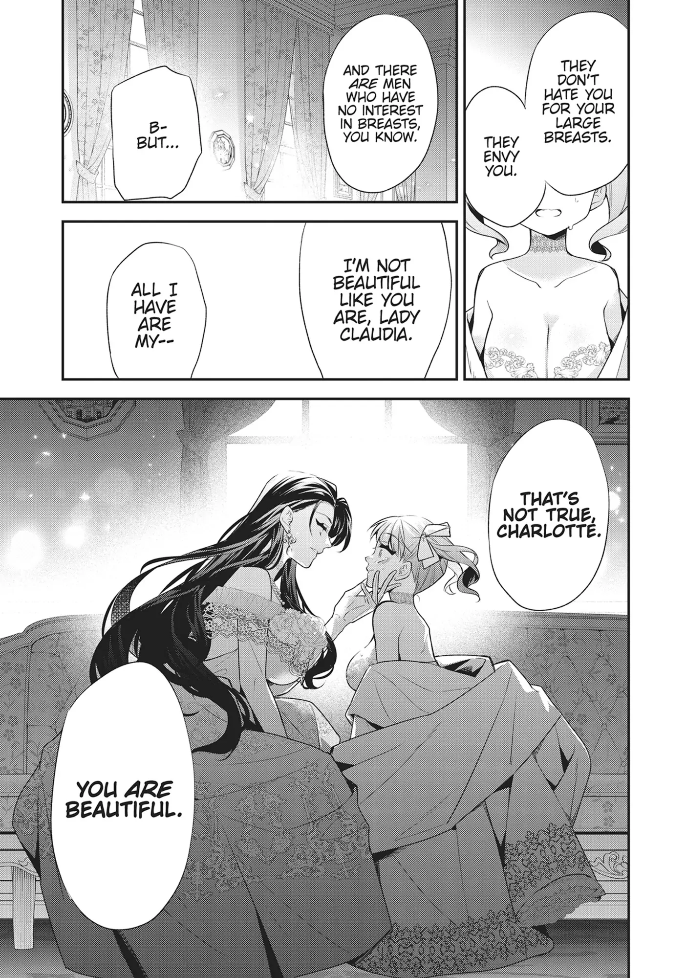 Danzai Sareta Akuyaku Reijou Wa, Gyakkou Shite Kanpeki Na Akujo Wo Mezasu Chapter 18 - page 25