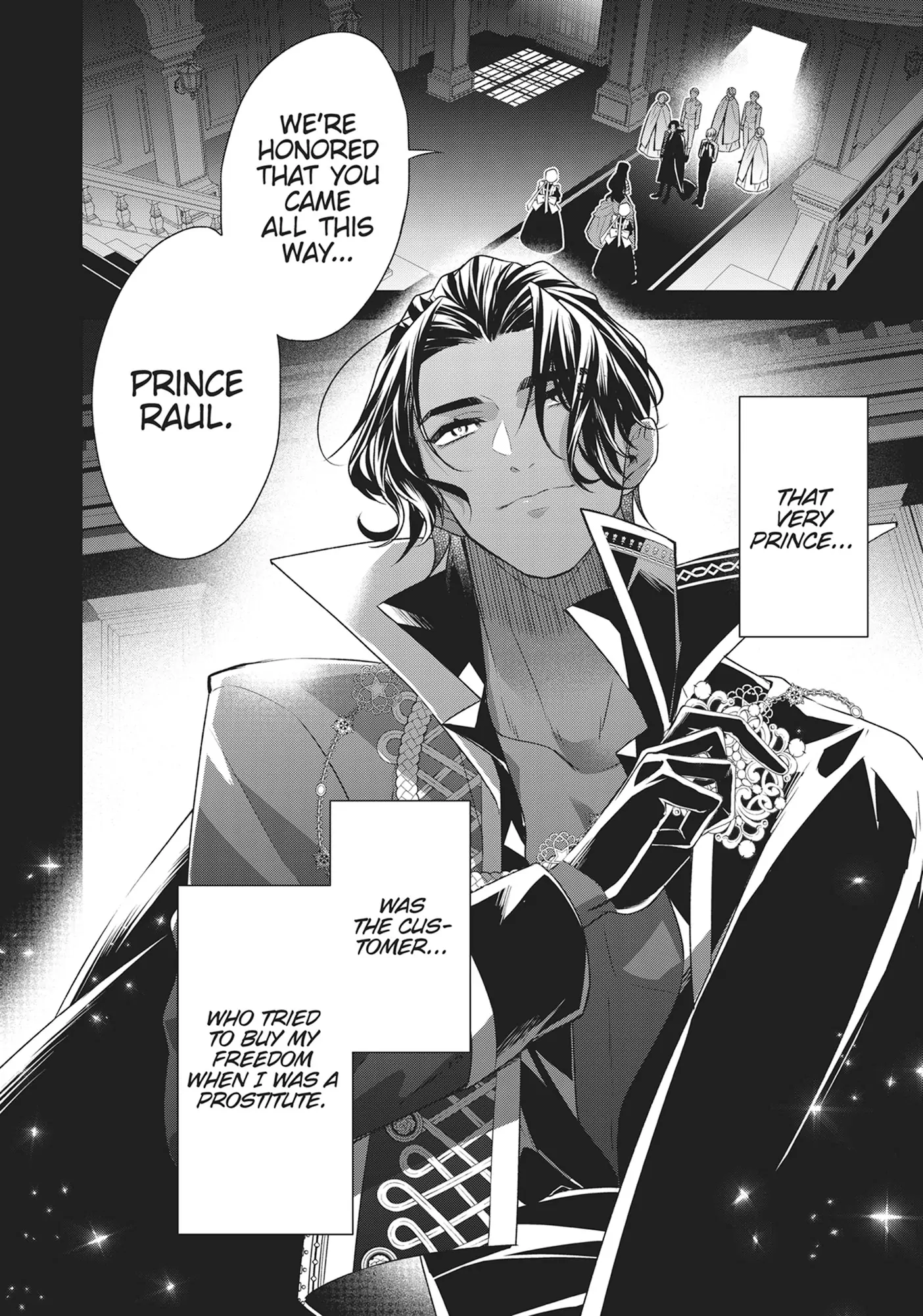 Danzai Sareta Akuyaku Reijou Wa, Gyakkou Shite Kanpeki Na Akujo Wo Mezasu Chapter 18 - page 2
