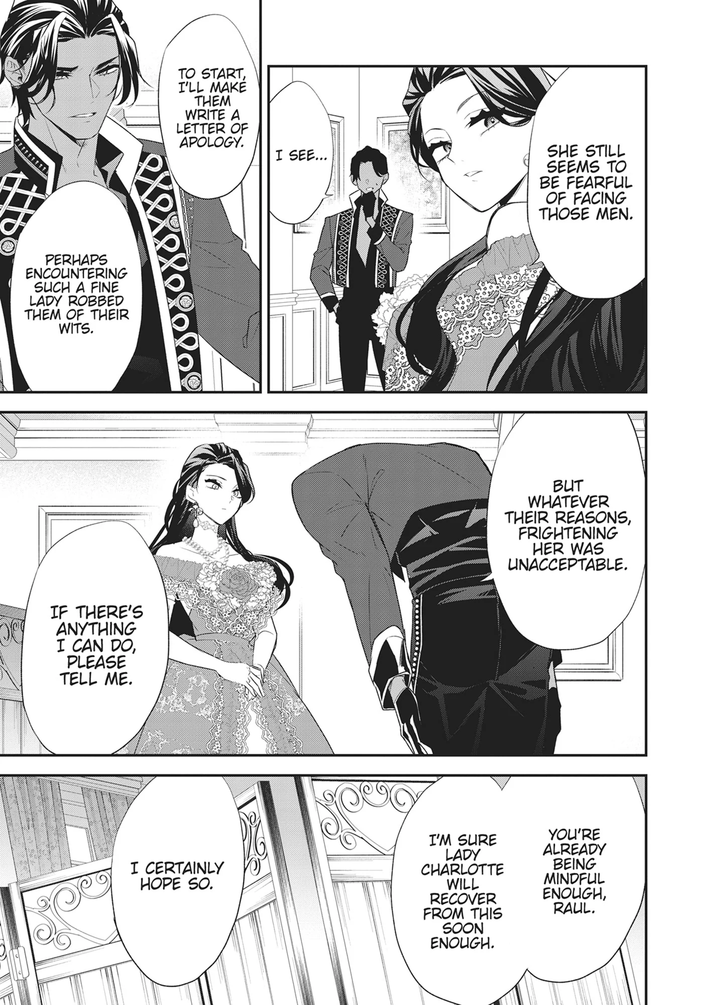 Danzai Sareta Akuyaku Reijou Wa, Gyakkou Shite Kanpeki Na Akujo Wo Mezasu Chapter 18 - page 29