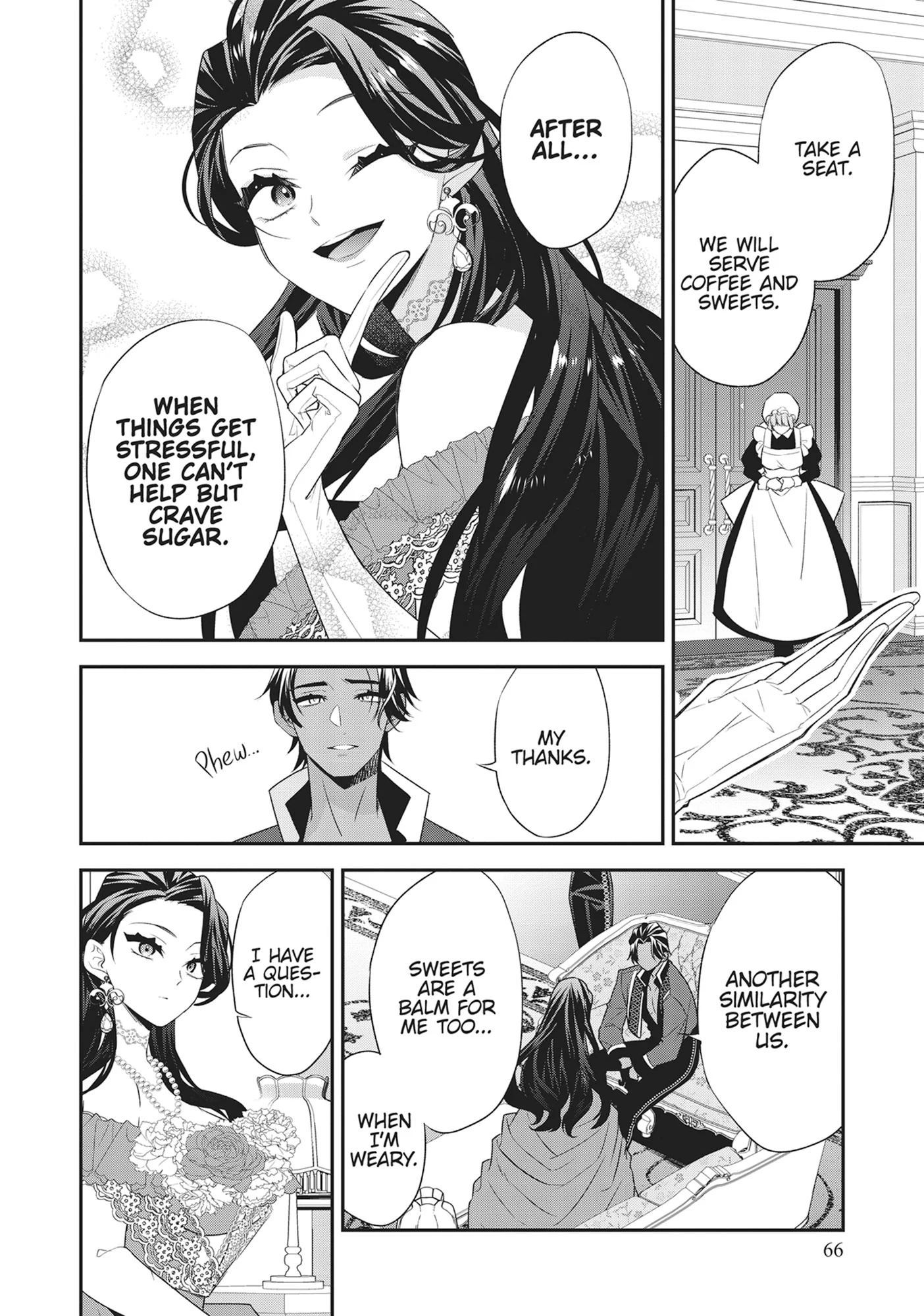 Danzai Sareta Akuyaku Reijou Wa, Gyakkou Shite Kanpeki Na Akujo Wo Mezasu Chapter 18 - page 30