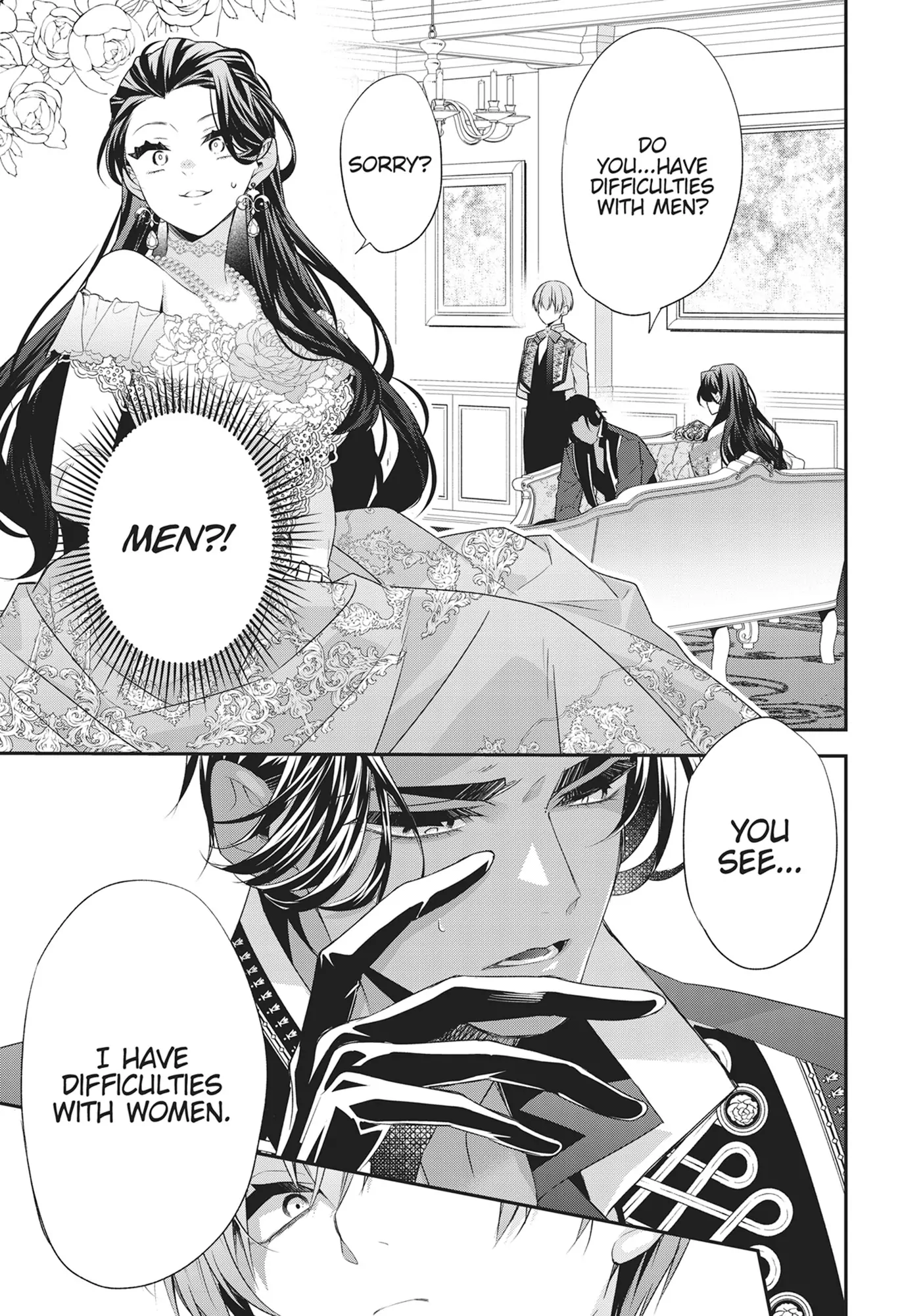 Danzai Sareta Akuyaku Reijou Wa, Gyakkou Shite Kanpeki Na Akujo Wo Mezasu Chapter 18 - page 31