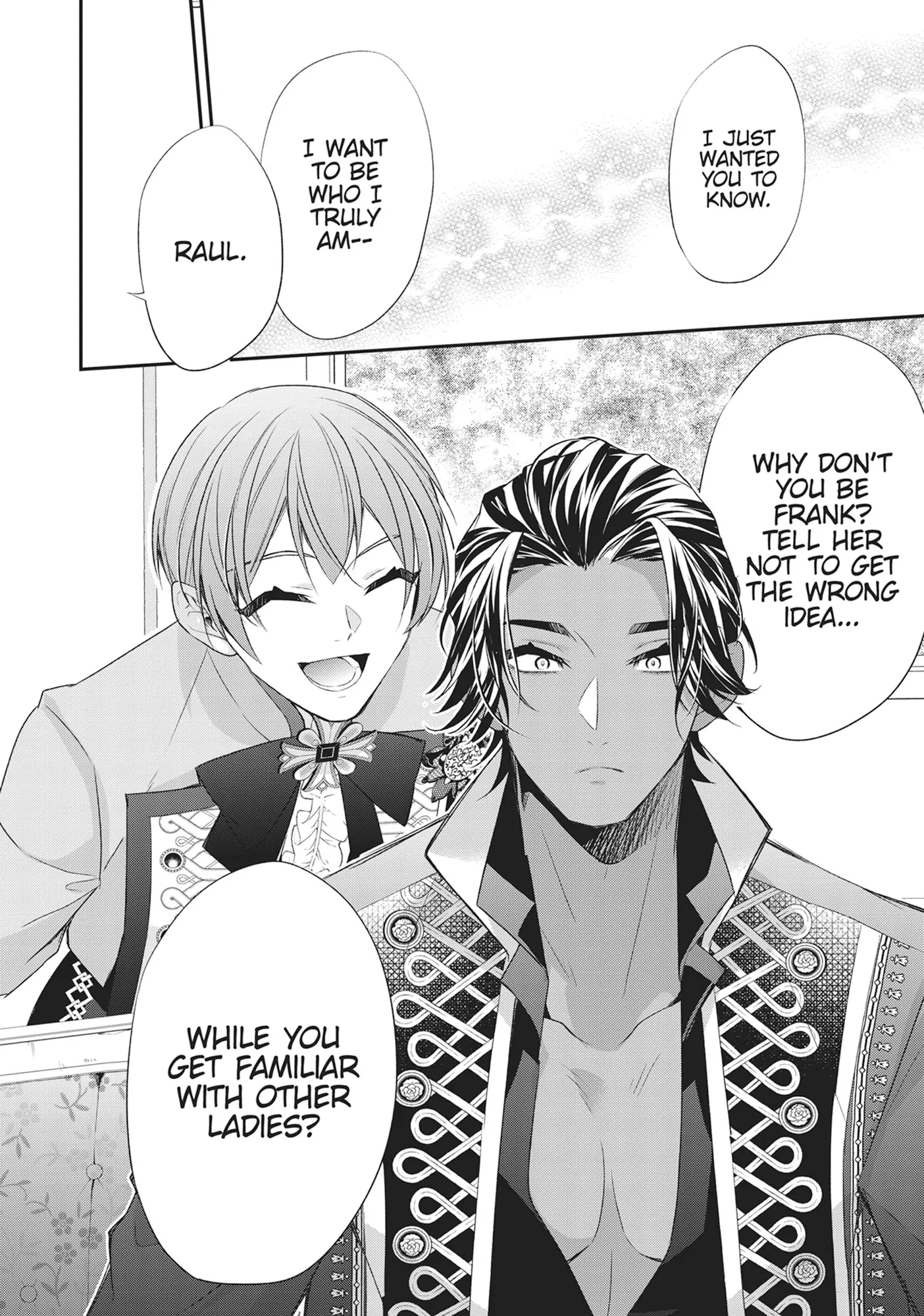 Danzai Sareta Akuyaku Reijou Wa, Gyakkou Shite Kanpeki Na Akujo Wo Mezasu Chapter 18 - page 34