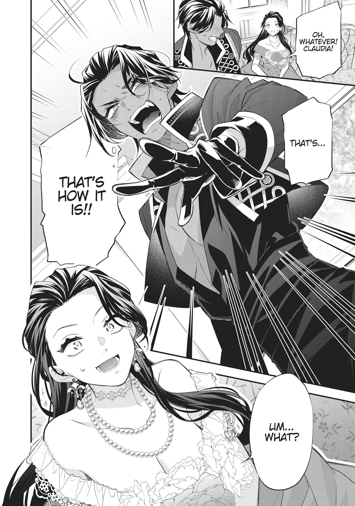 Danzai Sareta Akuyaku Reijou Wa, Gyakkou Shite Kanpeki Na Akujo Wo Mezasu Chapter 18 - page 36