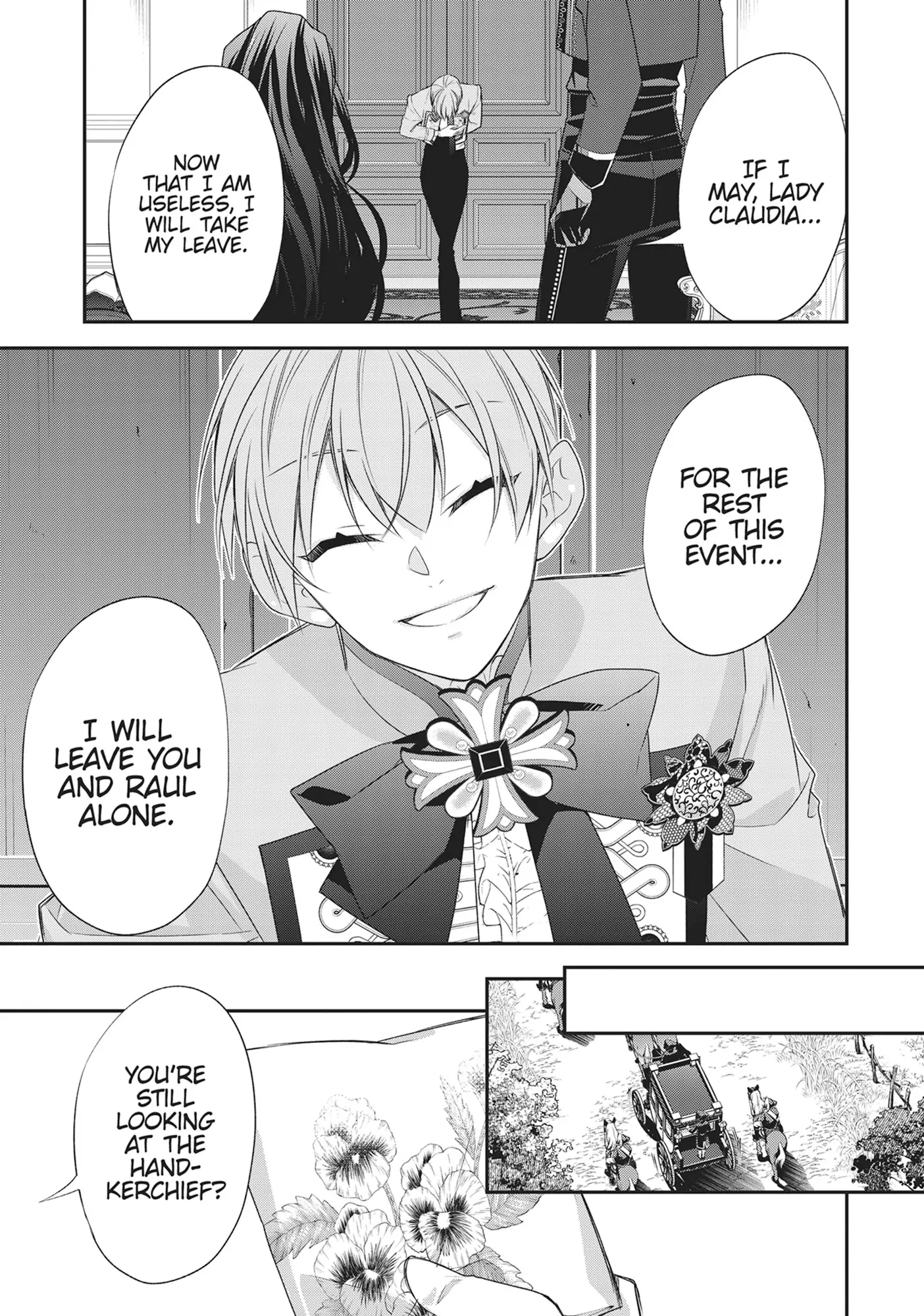 Danzai Sareta Akuyaku Reijou Wa, Gyakkou Shite Kanpeki Na Akujo Wo Mezasu Chapter 18 - page 37