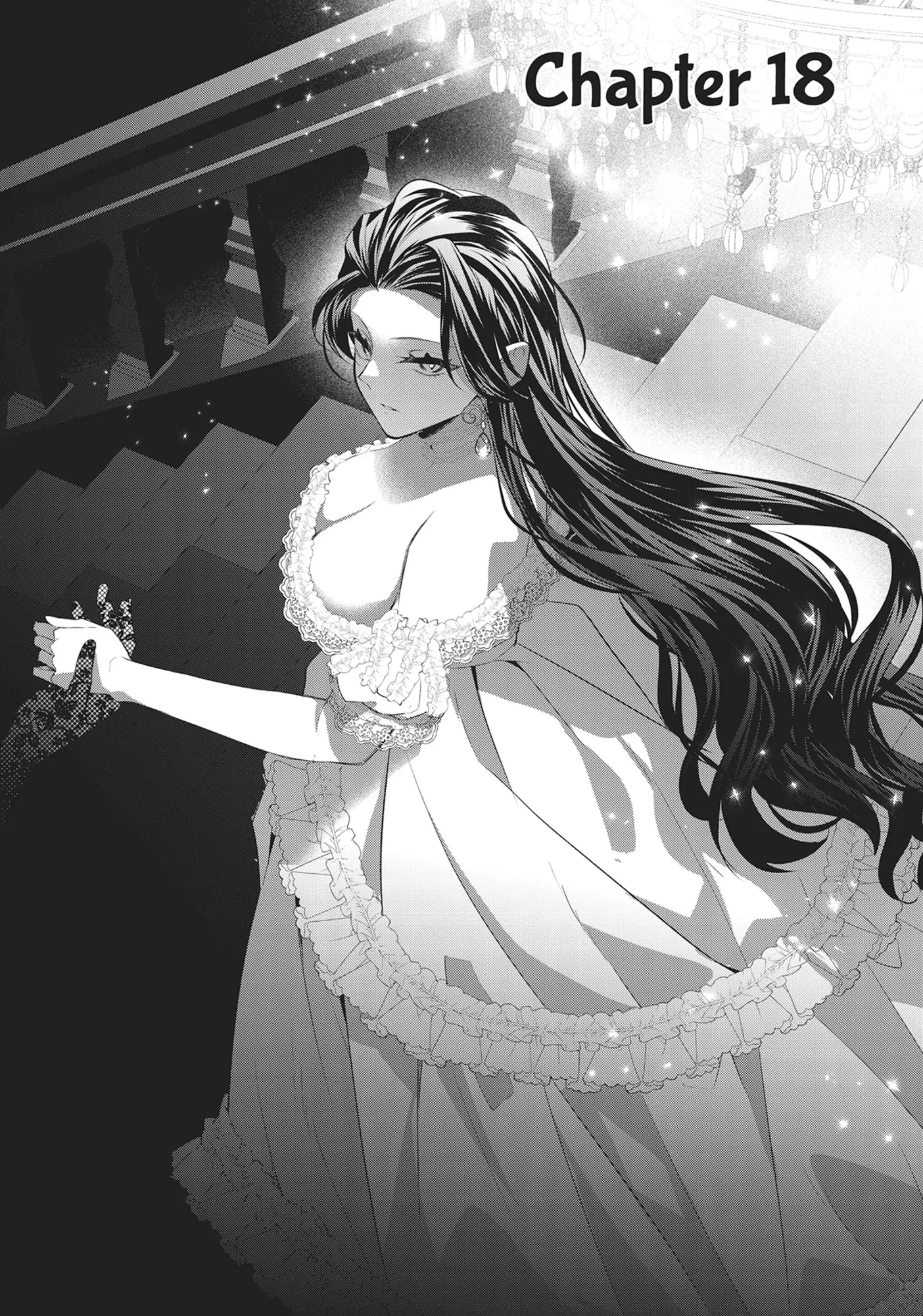 Danzai Sareta Akuyaku Reijou Wa, Gyakkou Shite Kanpeki Na Akujo Wo Mezasu Chapter 18 - page 3