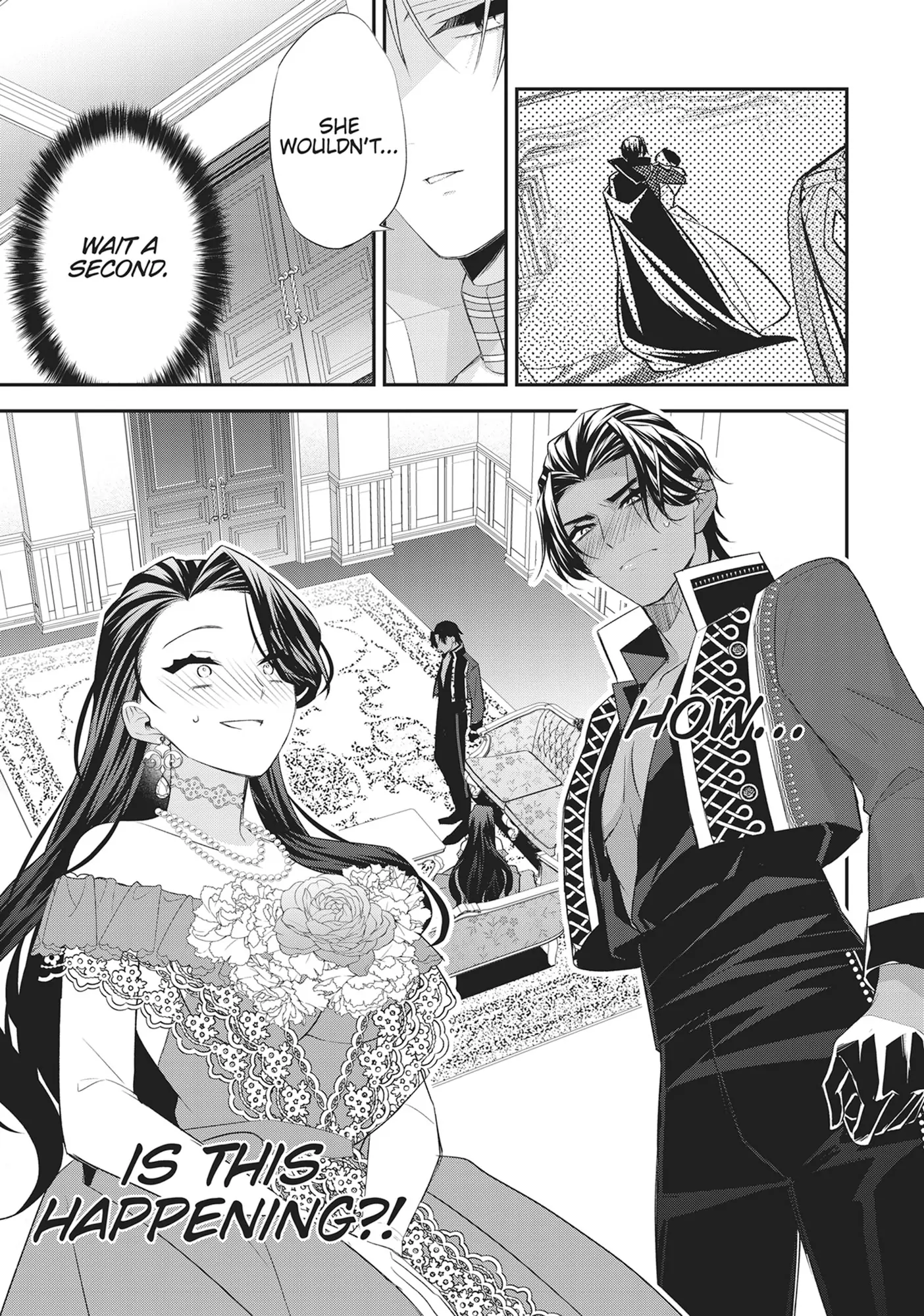 Danzai Sareta Akuyaku Reijou Wa, Gyakkou Shite Kanpeki Na Akujo Wo Mezasu Chapter 18 - page 39