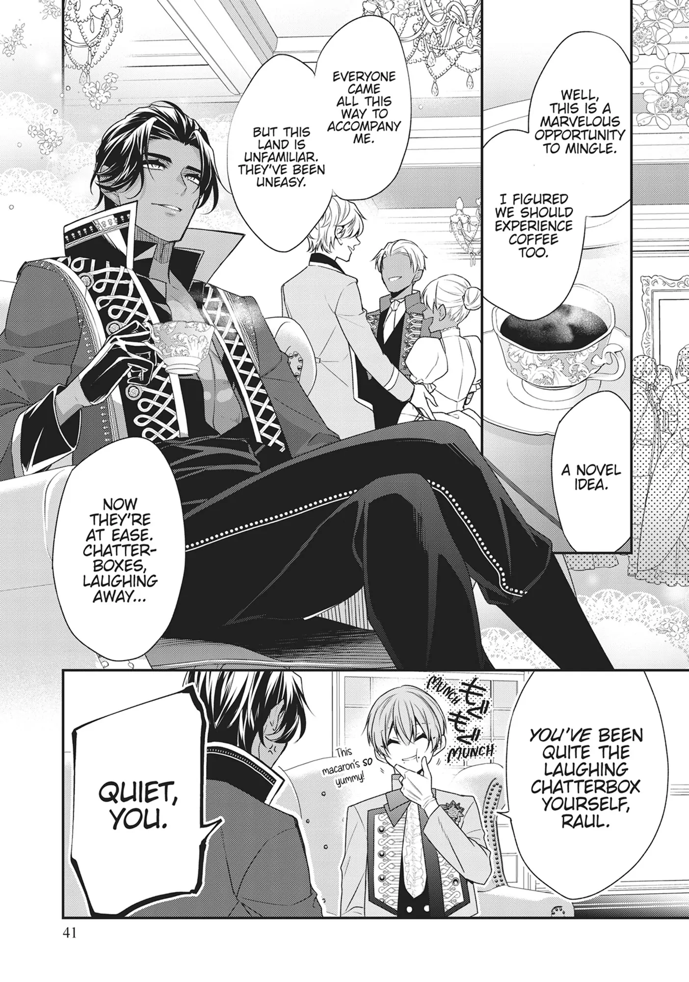 Danzai Sareta Akuyaku Reijou Wa, Gyakkou Shite Kanpeki Na Akujo Wo Mezasu Chapter 18 - page 5