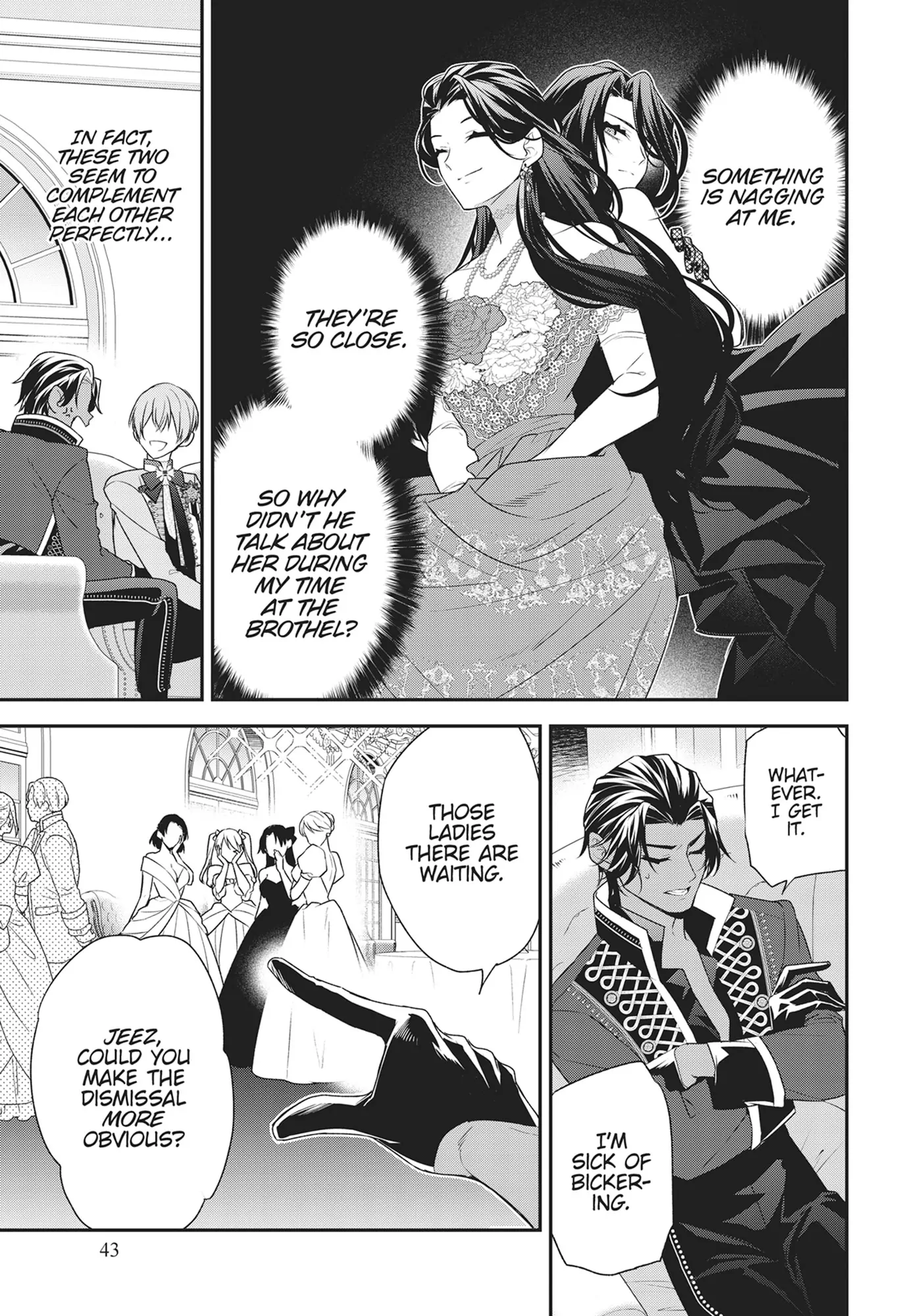 Danzai Sareta Akuyaku Reijou Wa, Gyakkou Shite Kanpeki Na Akujo Wo Mezasu Chapter 18 - page 7