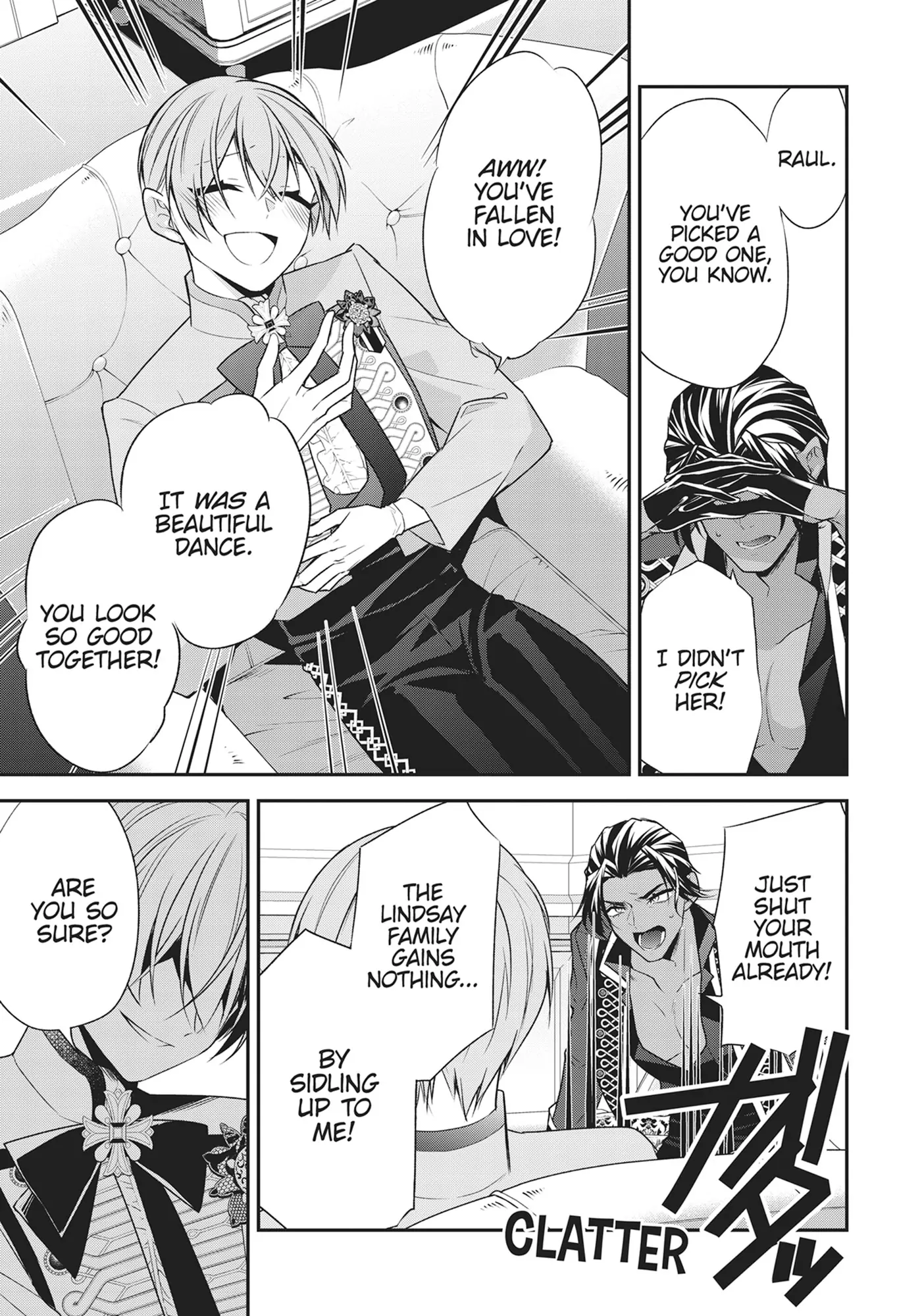 Danzai Sareta Akuyaku Reijou Wa, Gyakkou Shite Kanpeki Na Akujo Wo Mezasu Chapter 19 - page 9