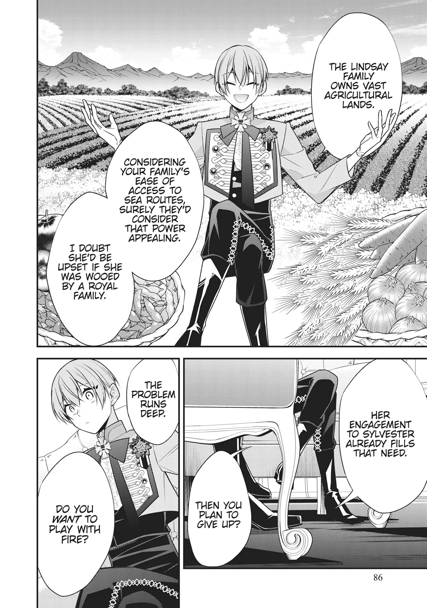 Danzai Sareta Akuyaku Reijou Wa, Gyakkou Shite Kanpeki Na Akujo Wo Mezasu Chapter 19 - page 10