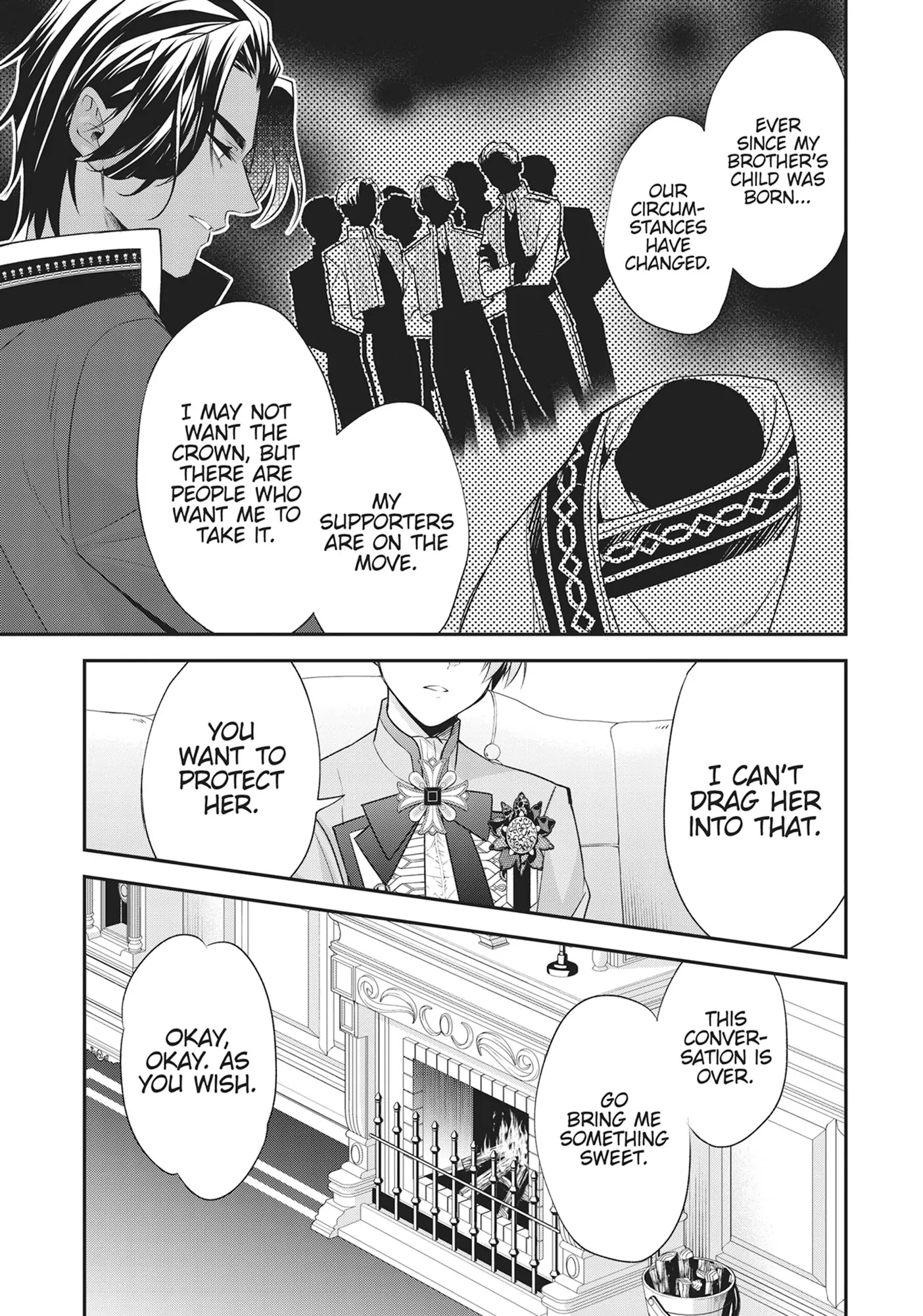 Danzai Sareta Akuyaku Reijou Wa, Gyakkou Shite Kanpeki Na Akujo Wo Mezasu Chapter 19 - page 11