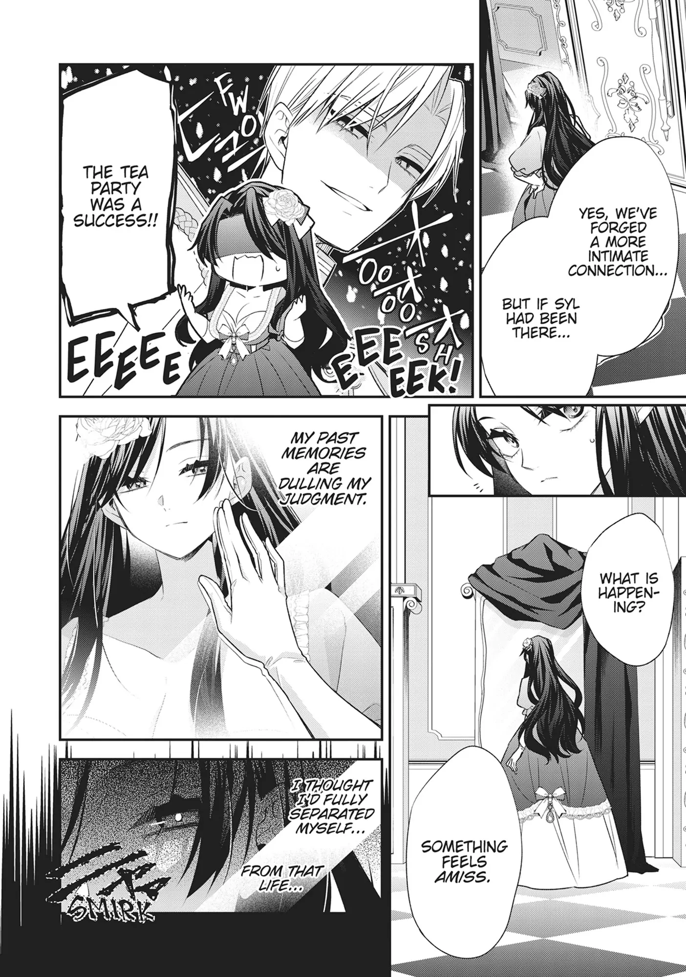 Danzai Sareta Akuyaku Reijou Wa, Gyakkou Shite Kanpeki Na Akujo Wo Mezasu Chapter 19 - page 16