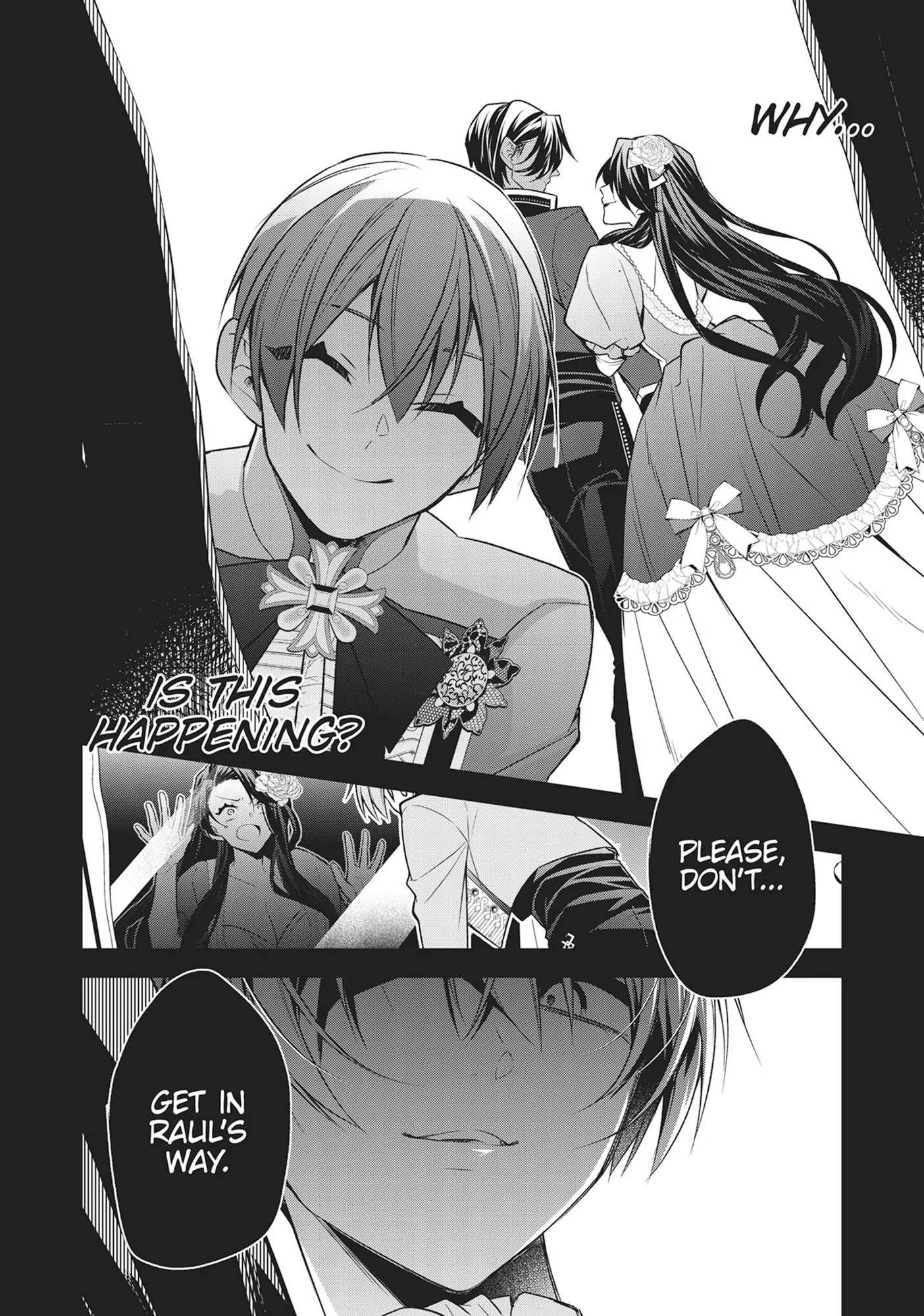 Danzai Sareta Akuyaku Reijou Wa, Gyakkou Shite Kanpeki Na Akujo Wo Mezasu Chapter 19 - page 18