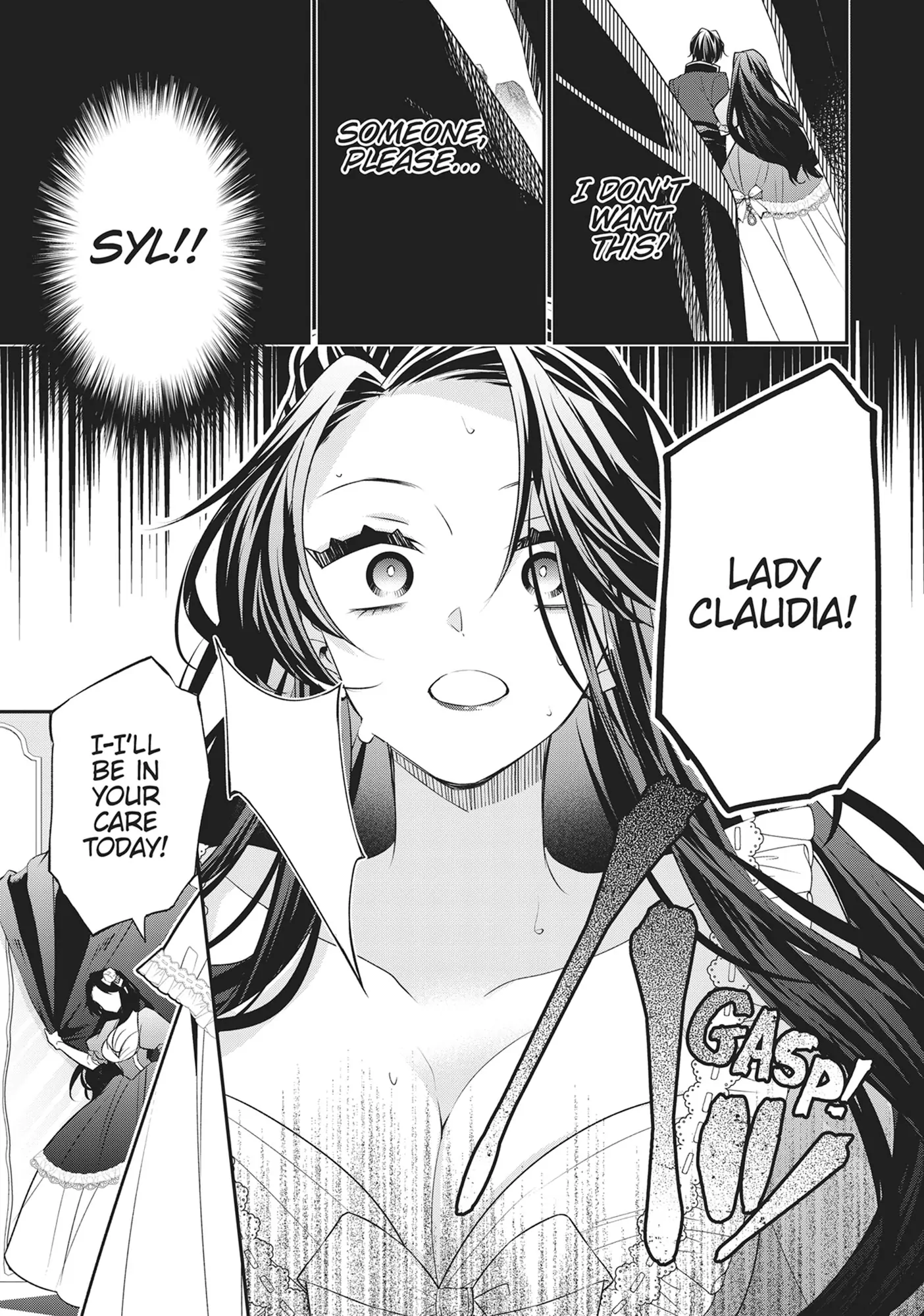 Danzai Sareta Akuyaku Reijou Wa, Gyakkou Shite Kanpeki Na Akujo Wo Mezasu Chapter 19 - page 19