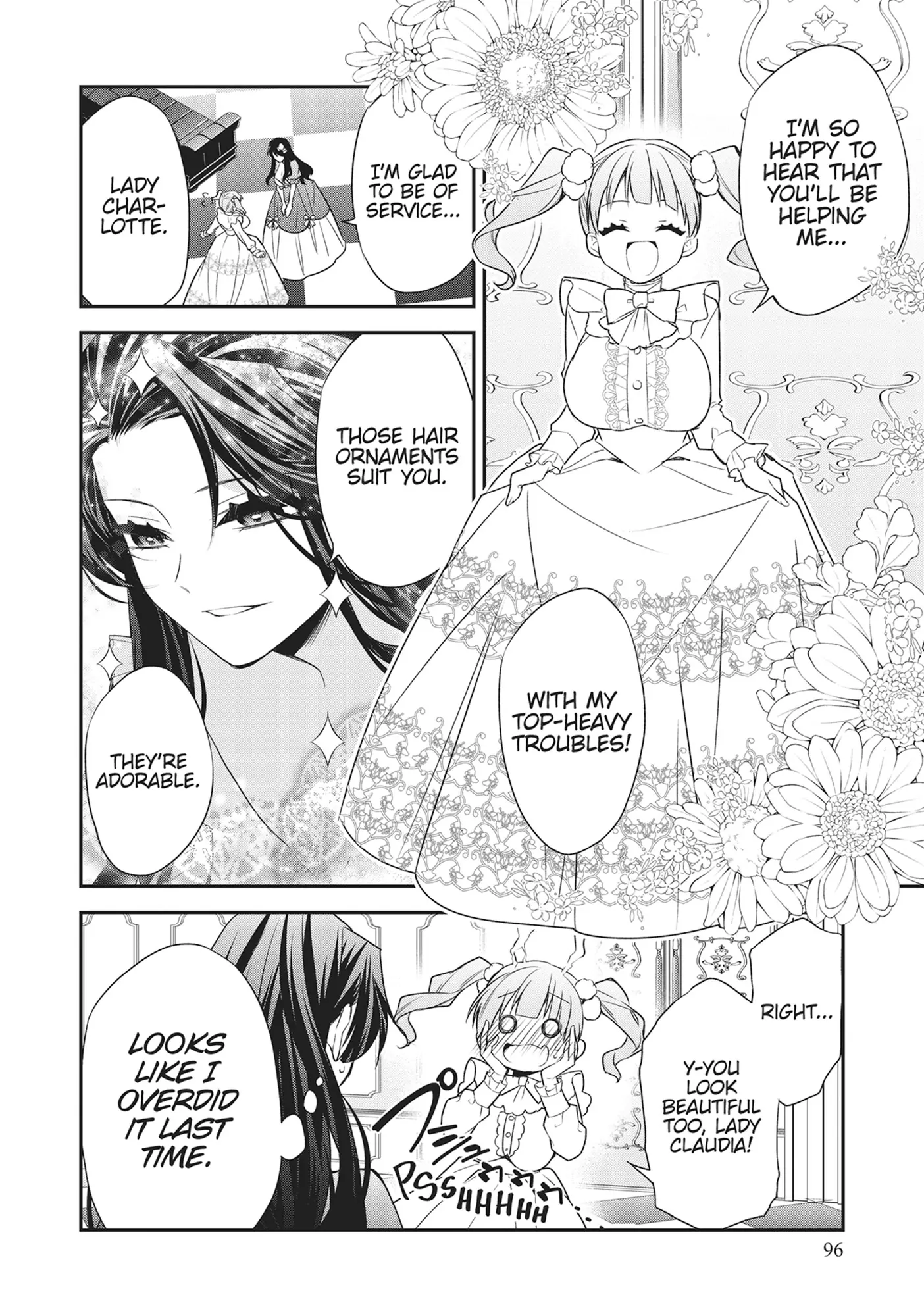 Danzai Sareta Akuyaku Reijou Wa, Gyakkou Shite Kanpeki Na Akujo Wo Mezasu Chapter 19 - page 20