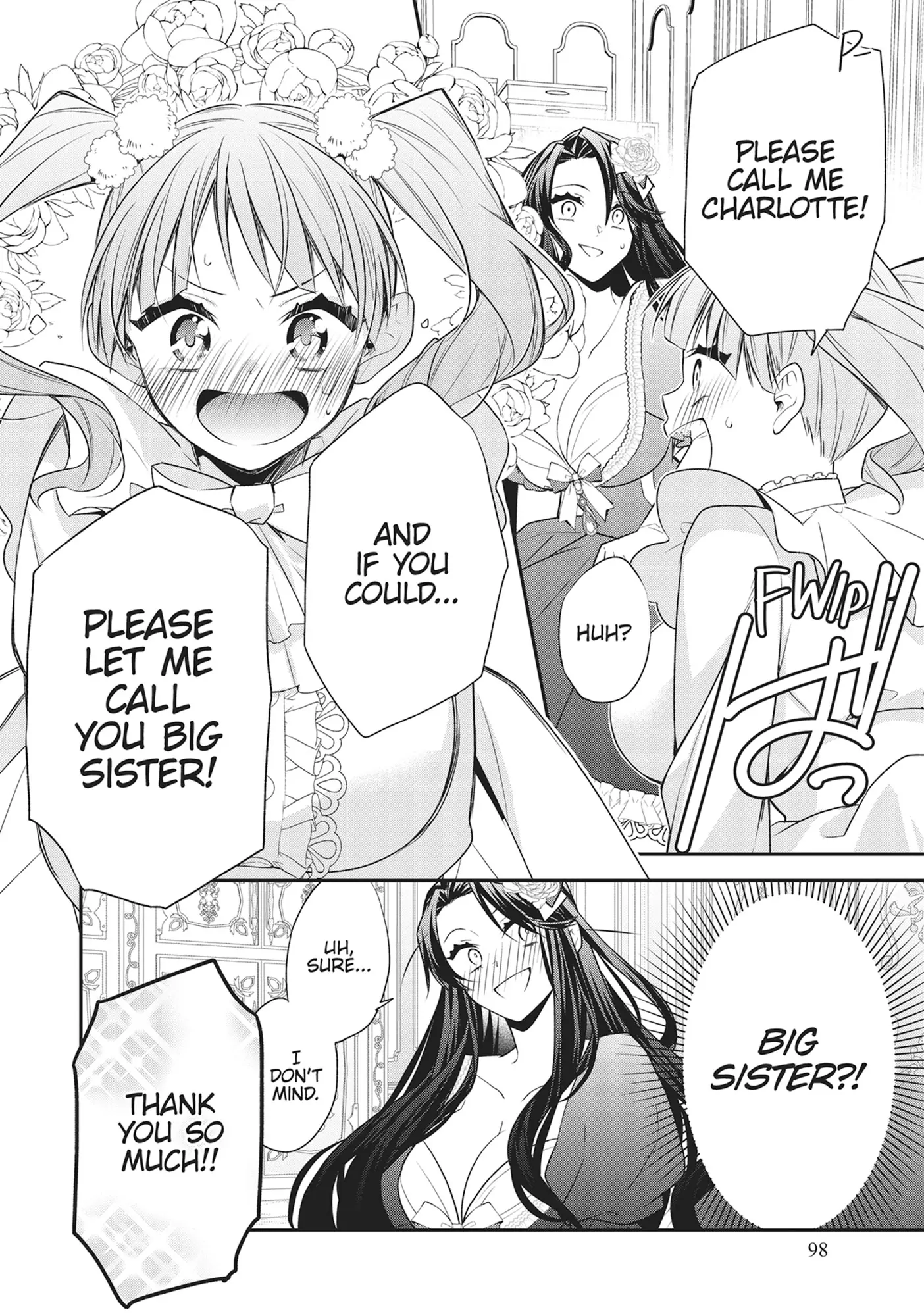 Danzai Sareta Akuyaku Reijou Wa, Gyakkou Shite Kanpeki Na Akujo Wo Mezasu Chapter 19 - page 22