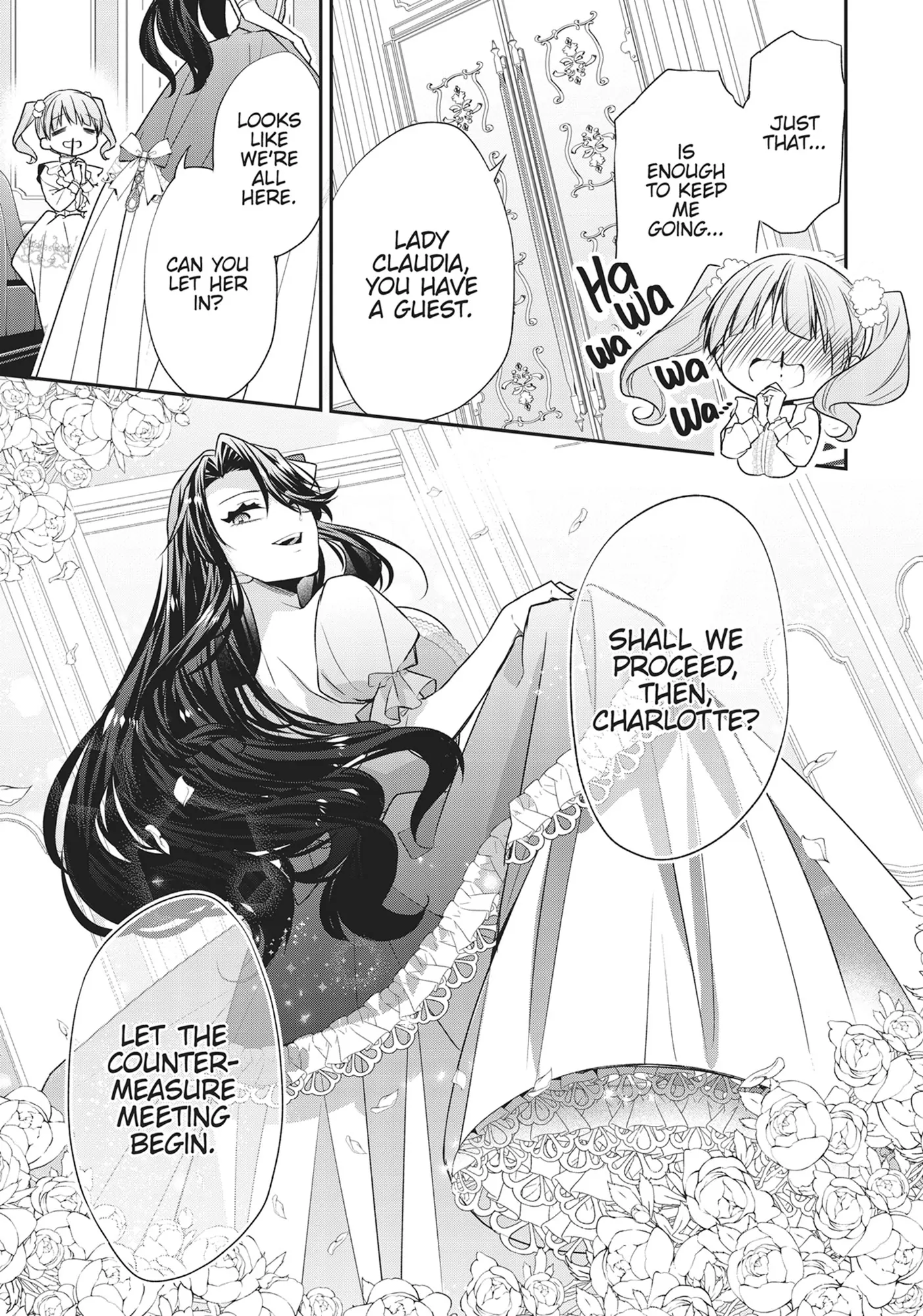Danzai Sareta Akuyaku Reijou Wa, Gyakkou Shite Kanpeki Na Akujo Wo Mezasu Chapter 19 - page 23