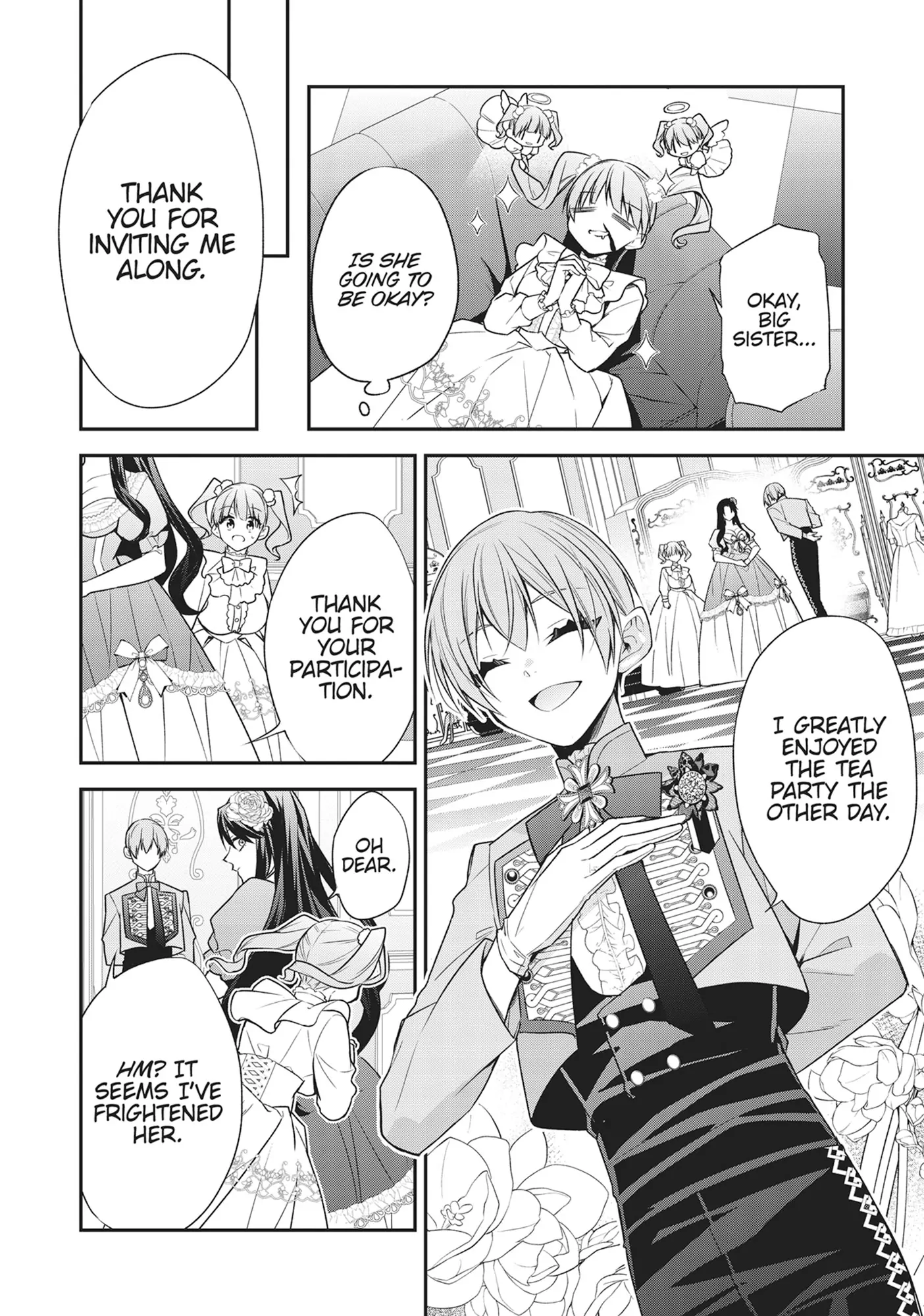 Danzai Sareta Akuyaku Reijou Wa, Gyakkou Shite Kanpeki Na Akujo Wo Mezasu Chapter 19 - page 24