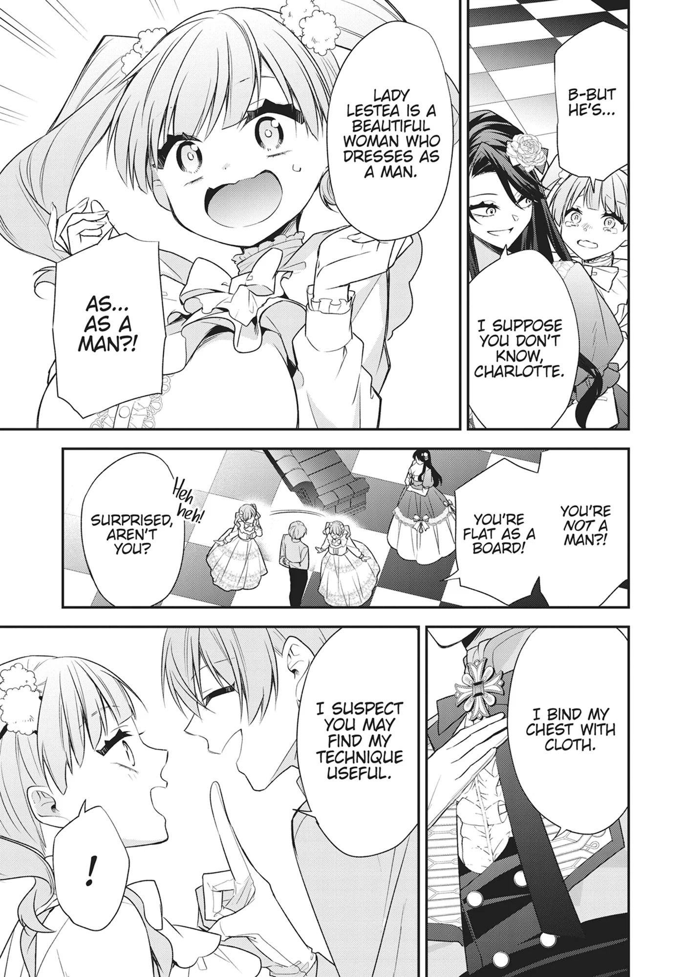 Danzai Sareta Akuyaku Reijou Wa, Gyakkou Shite Kanpeki Na Akujo Wo Mezasu Chapter 19 - page 25