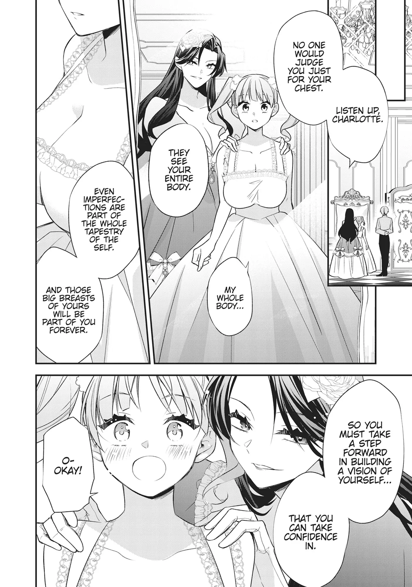 Danzai Sareta Akuyaku Reijou Wa, Gyakkou Shite Kanpeki Na Akujo Wo Mezasu Chapter 19 - page 26