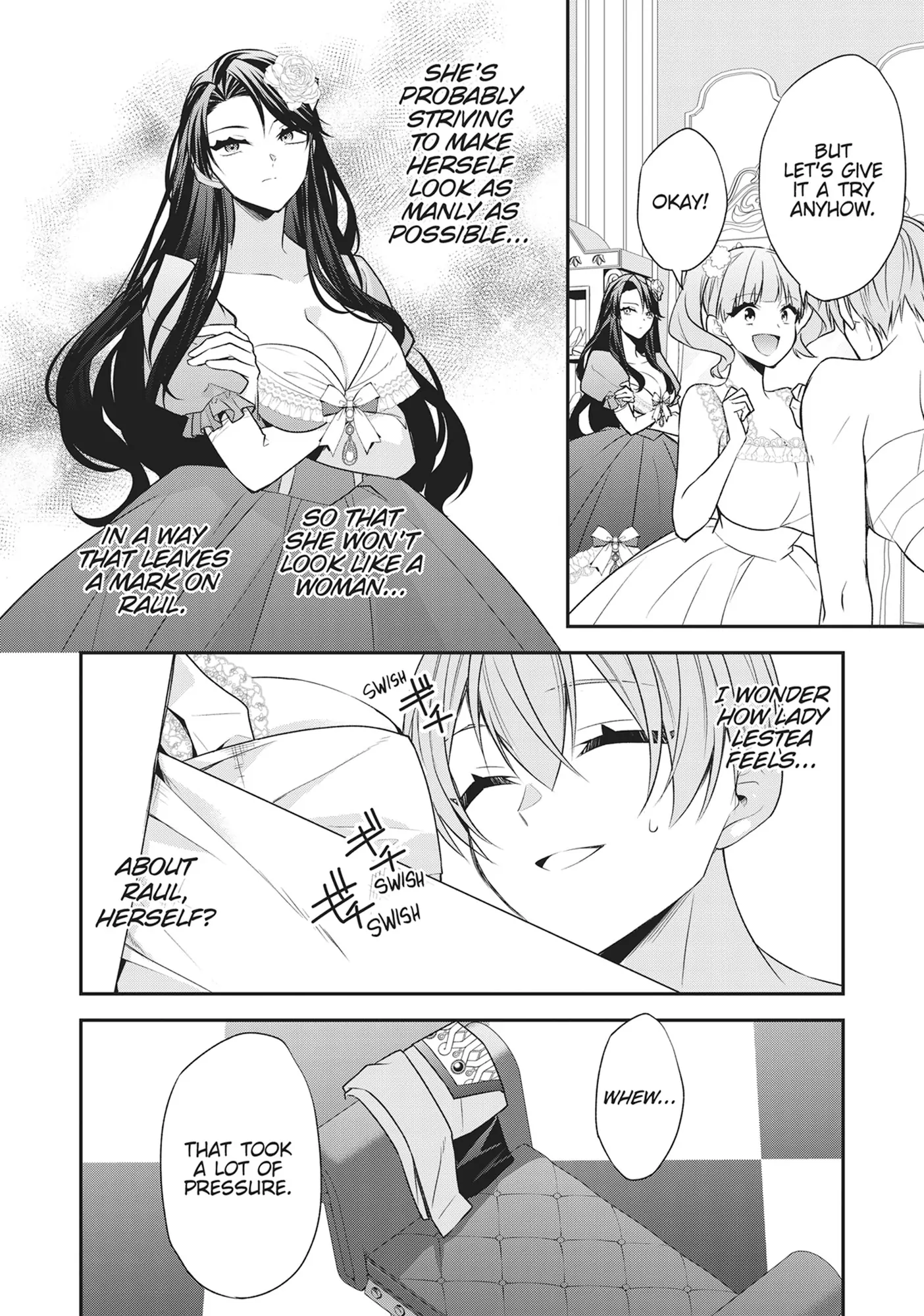 Danzai Sareta Akuyaku Reijou Wa, Gyakkou Shite Kanpeki Na Akujo Wo Mezasu Chapter 19 - page 28
