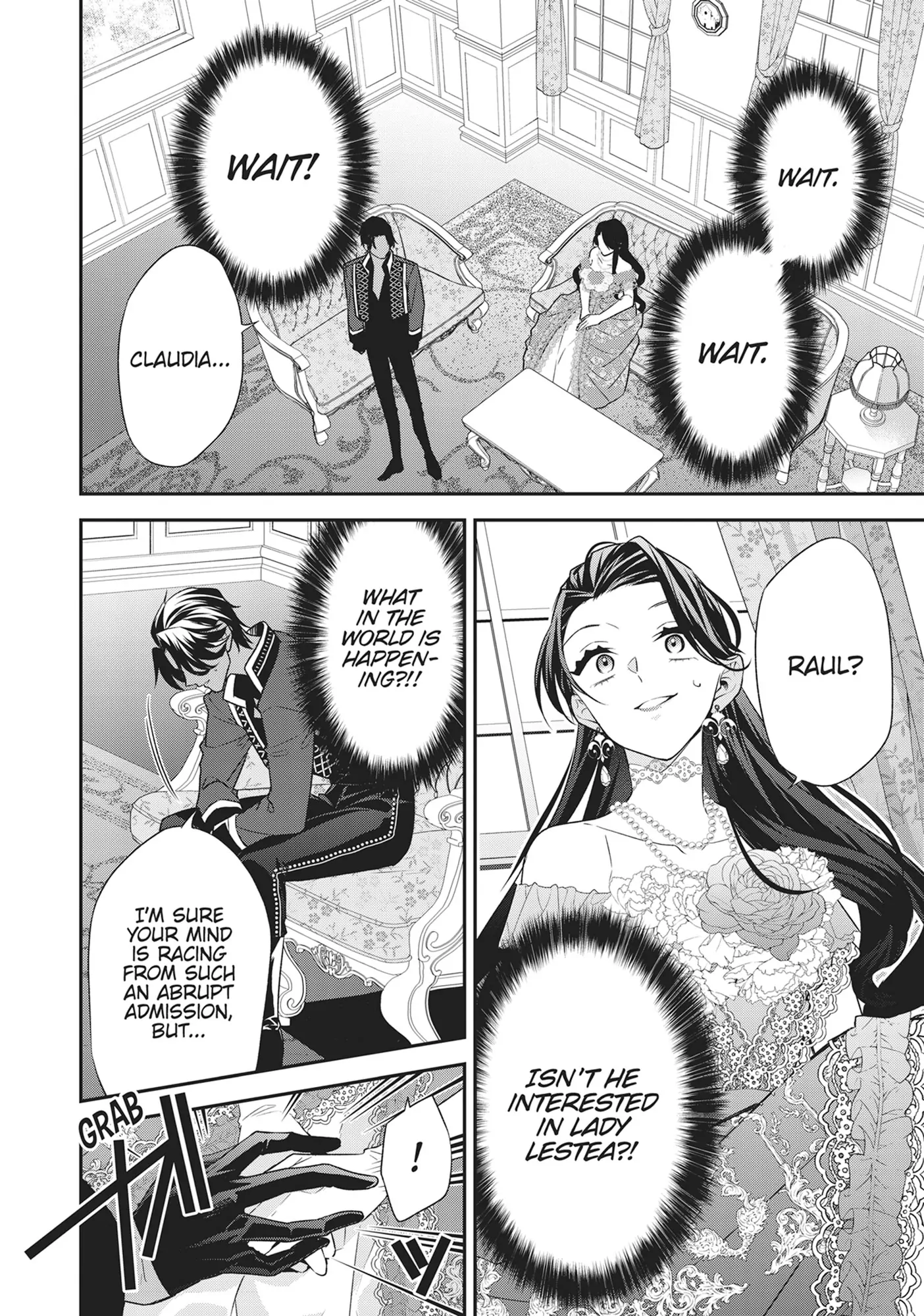 Danzai Sareta Akuyaku Reijou Wa, Gyakkou Shite Kanpeki Na Akujo Wo Mezasu Chapter 19 - page 2