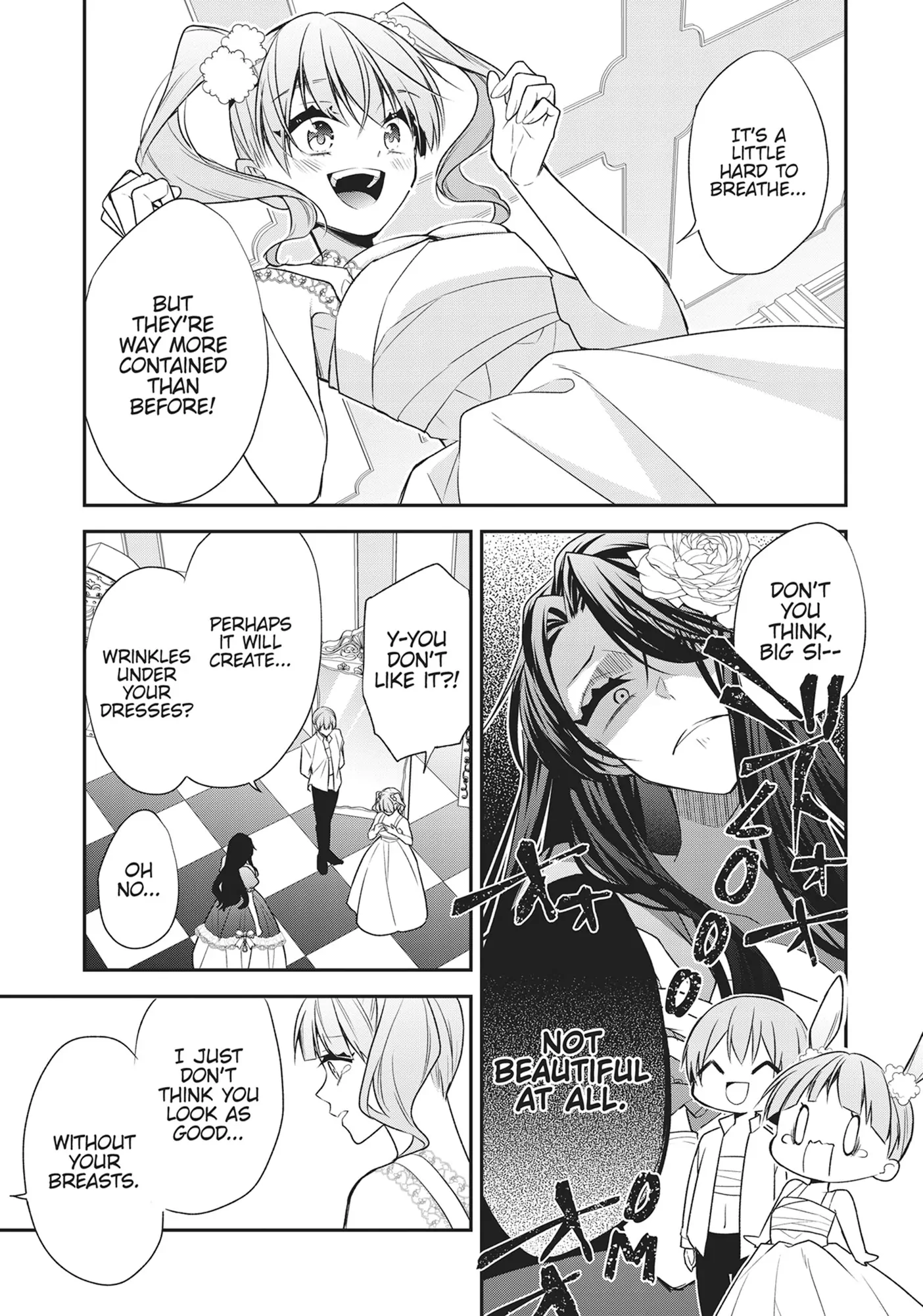 Danzai Sareta Akuyaku Reijou Wa, Gyakkou Shite Kanpeki Na Akujo Wo Mezasu Chapter 19 - page 29