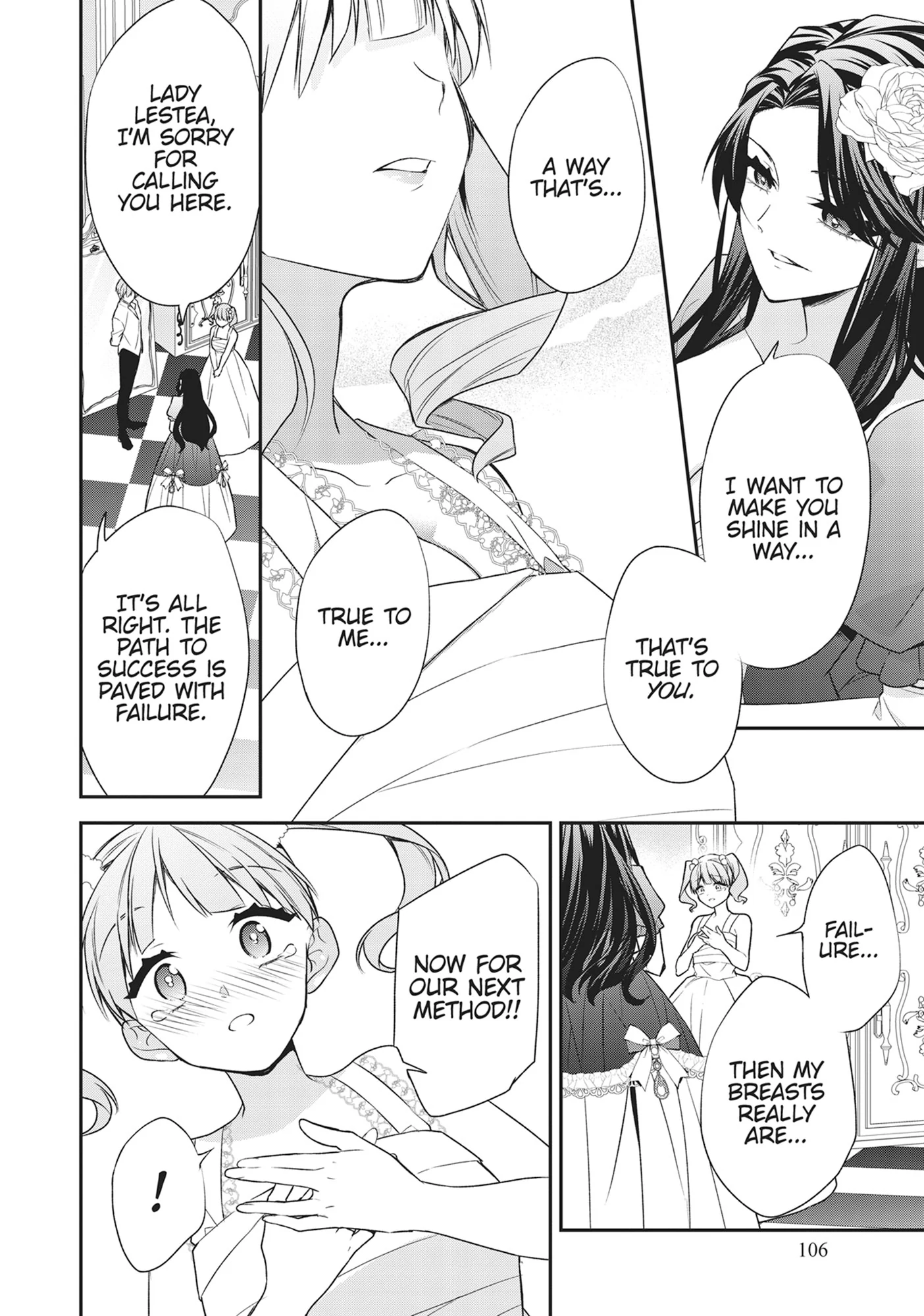Danzai Sareta Akuyaku Reijou Wa, Gyakkou Shite Kanpeki Na Akujo Wo Mezasu Chapter 19 - page 30