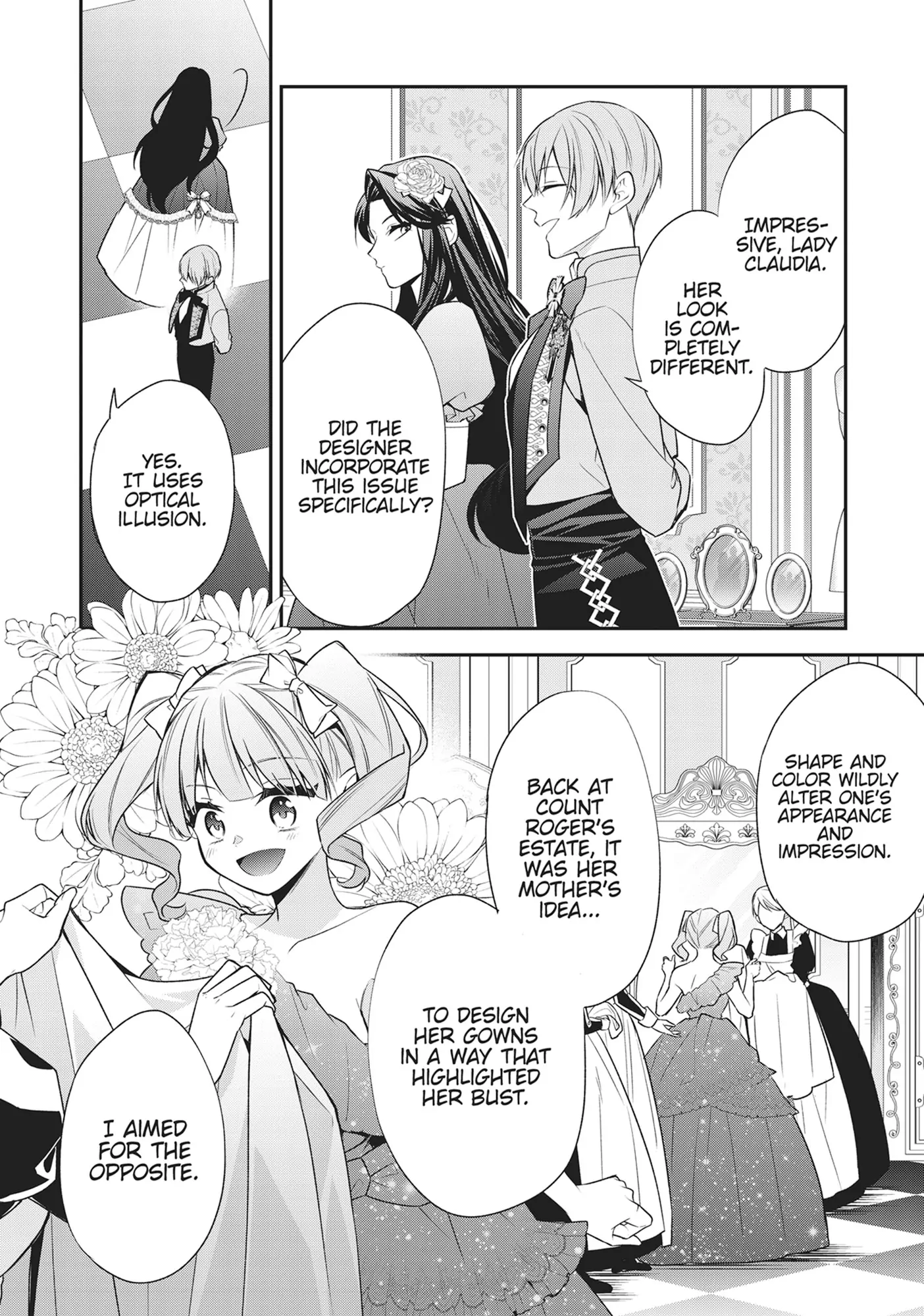 Danzai Sareta Akuyaku Reijou Wa, Gyakkou Shite Kanpeki Na Akujo Wo Mezasu Chapter 19 - page 32