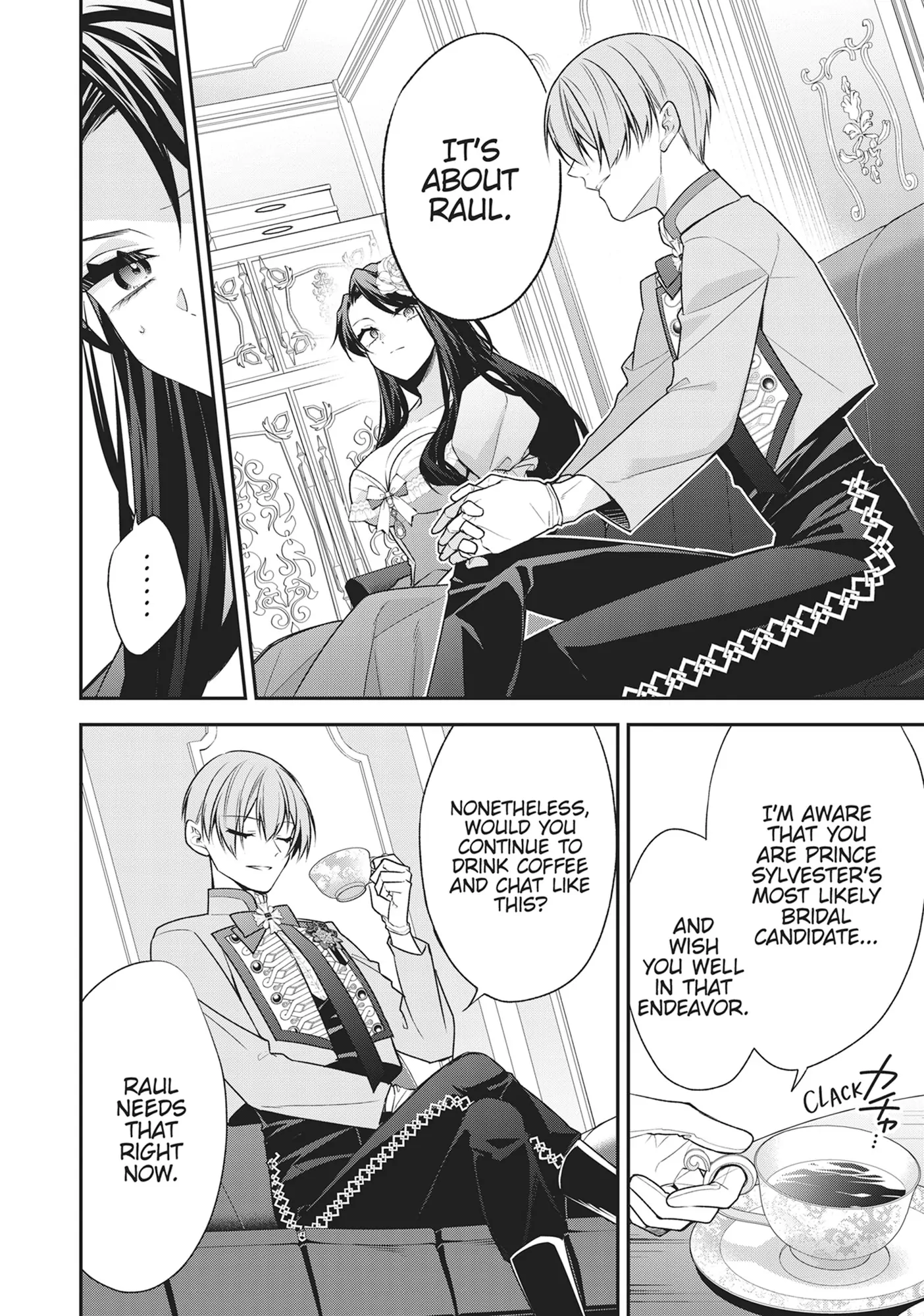 Danzai Sareta Akuyaku Reijou Wa, Gyakkou Shite Kanpeki Na Akujo Wo Mezasu Chapter 19 - page 34