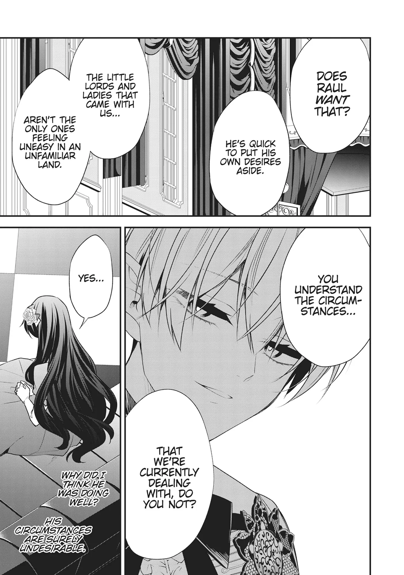 Danzai Sareta Akuyaku Reijou Wa, Gyakkou Shite Kanpeki Na Akujo Wo Mezasu Chapter 19 - page 35