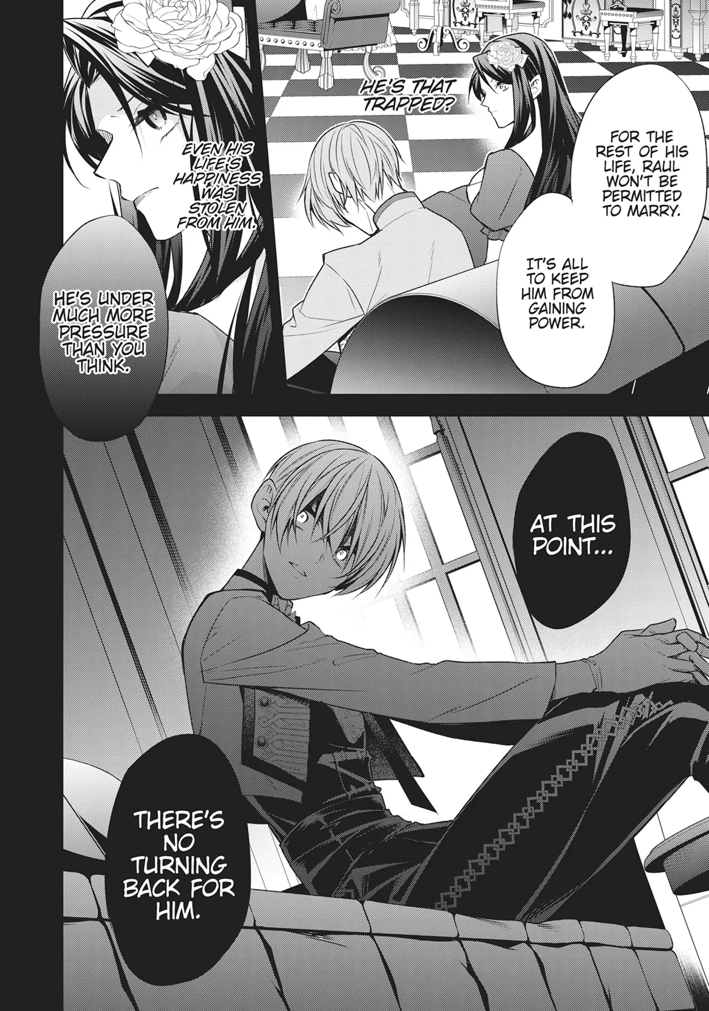 Danzai Sareta Akuyaku Reijou Wa, Gyakkou Shite Kanpeki Na Akujo Wo Mezasu Chapter 19 - page 38