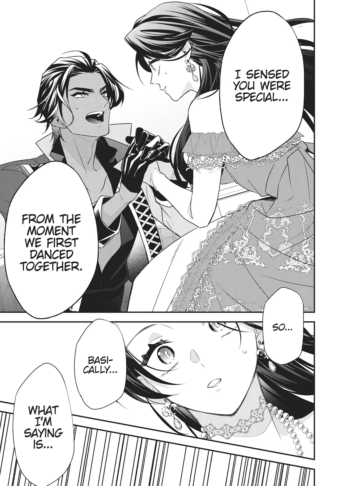 Danzai Sareta Akuyaku Reijou Wa, Gyakkou Shite Kanpeki Na Akujo Wo Mezasu Chapter 19 - page 3