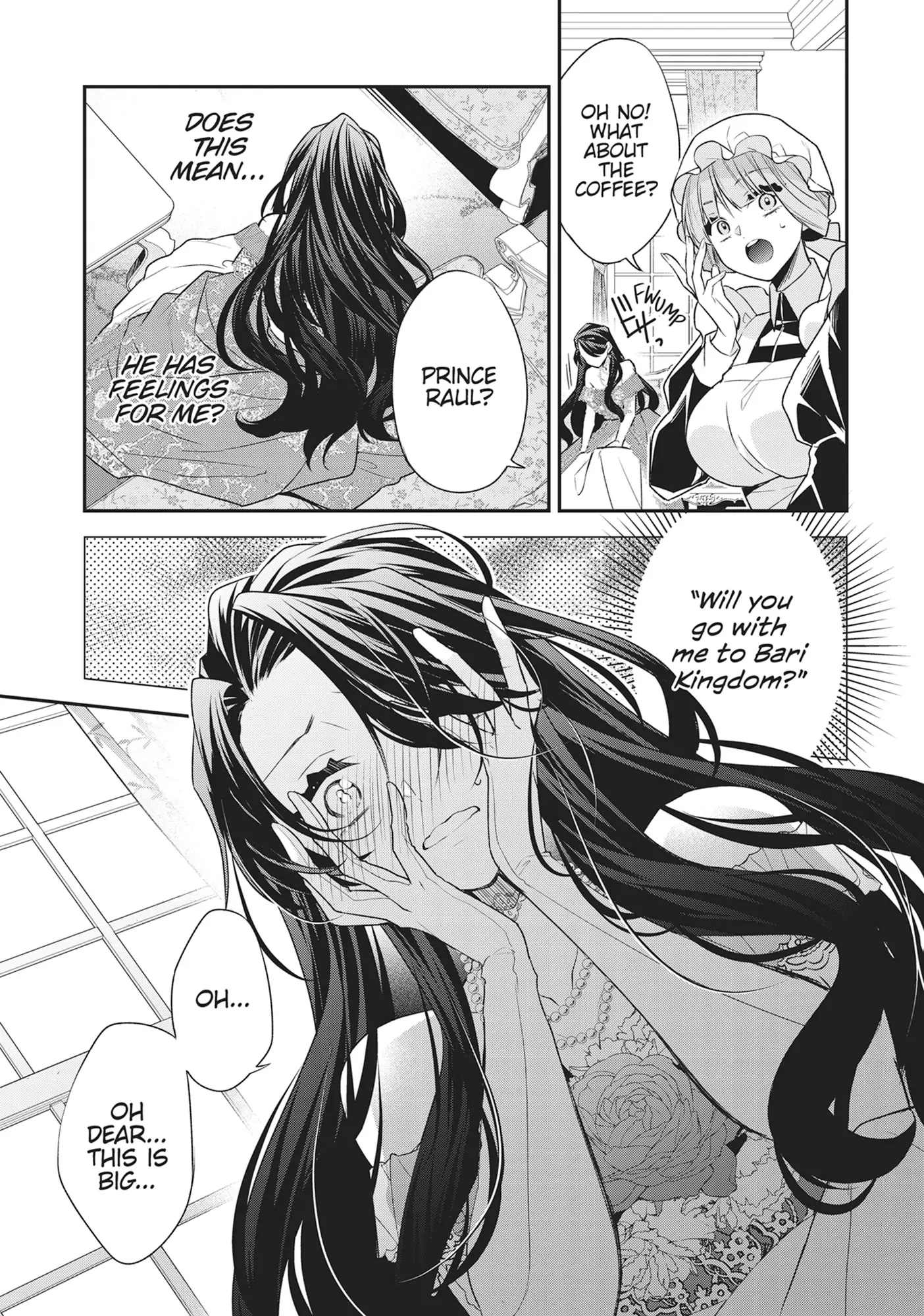 Danzai Sareta Akuyaku Reijou Wa, Gyakkou Shite Kanpeki Na Akujo Wo Mezasu Chapter 19 - page 5