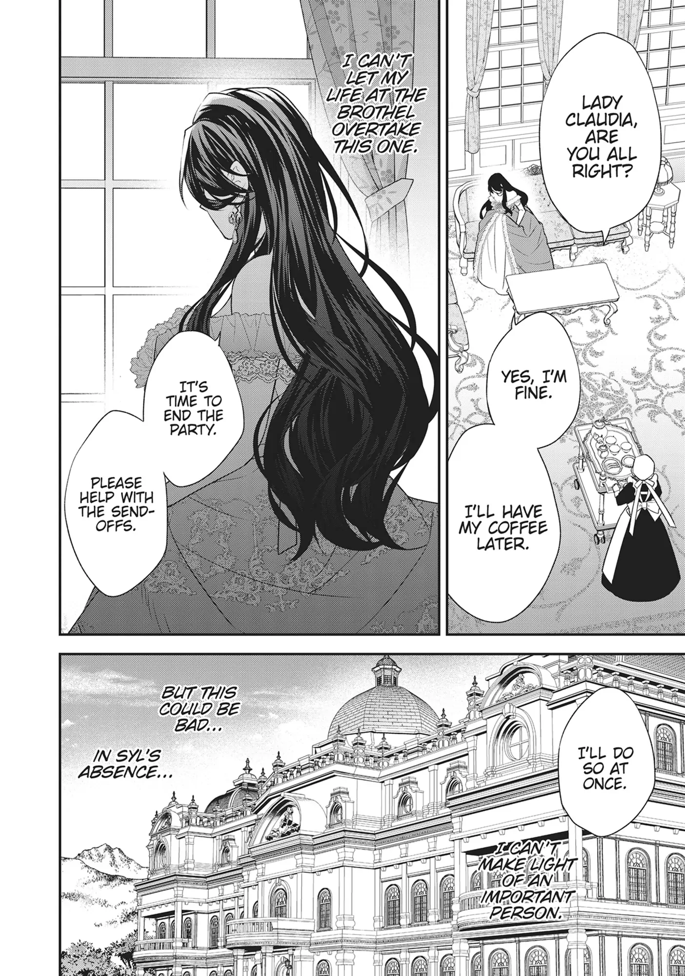 Danzai Sareta Akuyaku Reijou Wa, Gyakkou Shite Kanpeki Na Akujo Wo Mezasu Chapter 19 - page 6