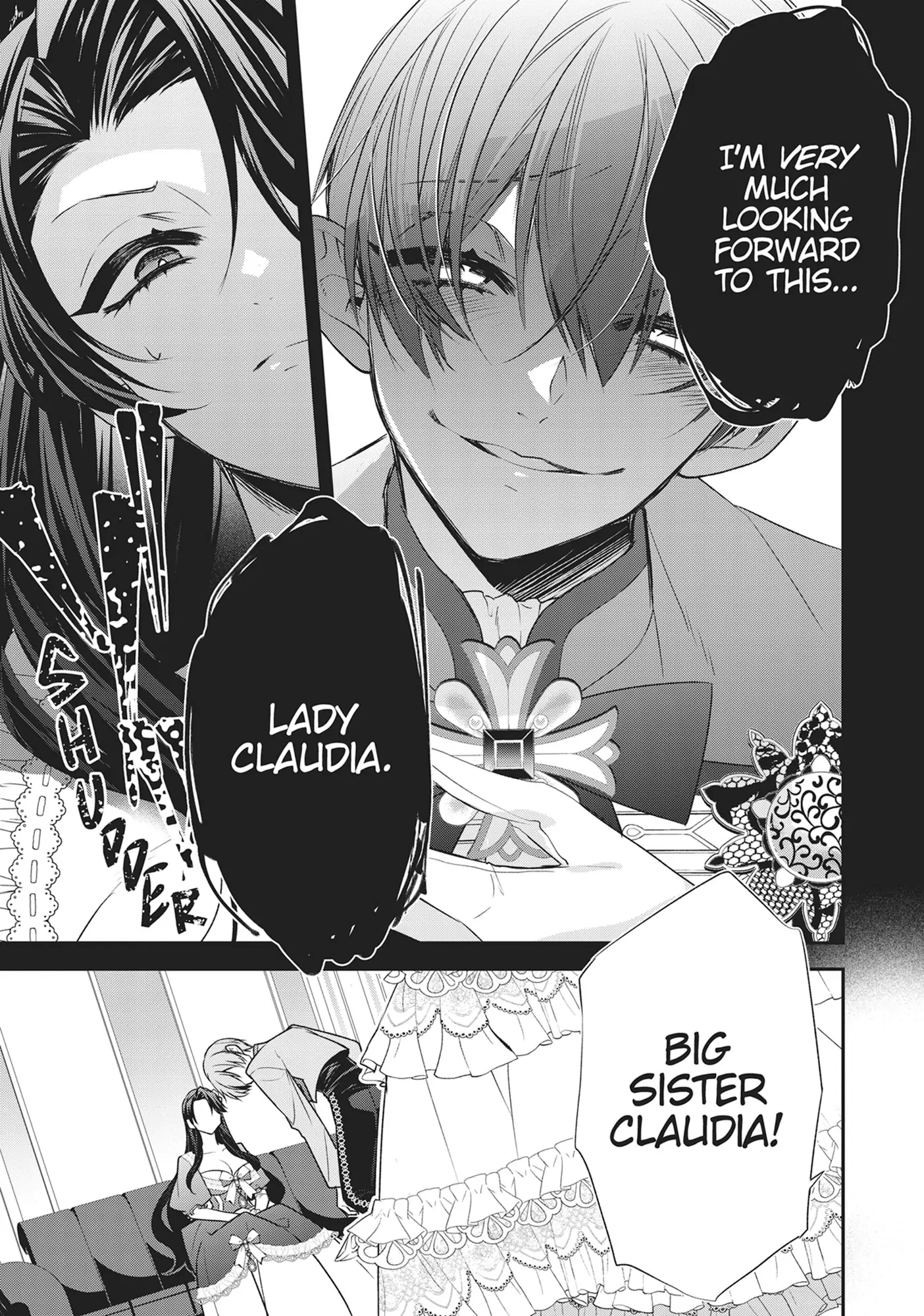 Danzai Sareta Akuyaku Reijou Wa, Gyakkou Shite Kanpeki Na Akujo Wo Mezasu Chapter 20 - page 9
