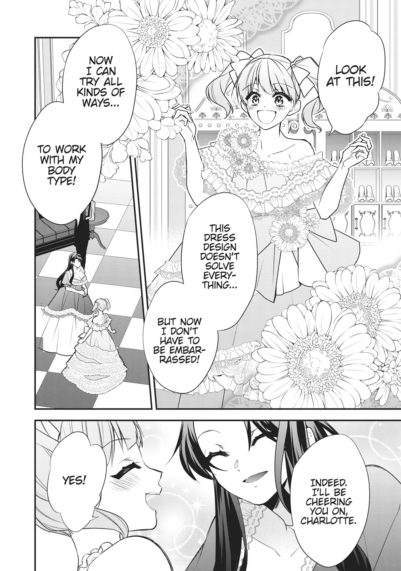 Danzai Sareta Akuyaku Reijou Wa, Gyakkou Shite Kanpeki Na Akujo Wo Mezasu Chapter 20 - page 10