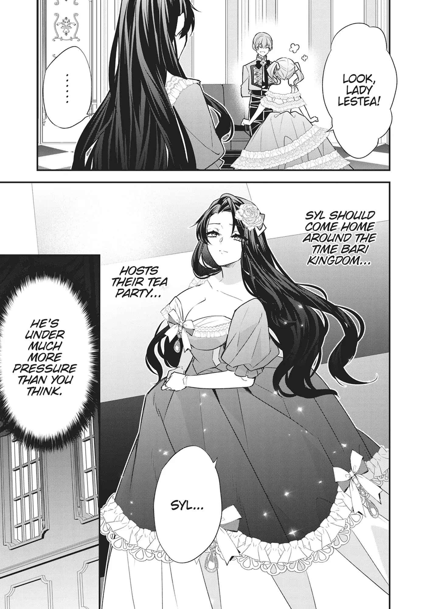 Danzai Sareta Akuyaku Reijou Wa, Gyakkou Shite Kanpeki Na Akujo Wo Mezasu Chapter 20 - page 11