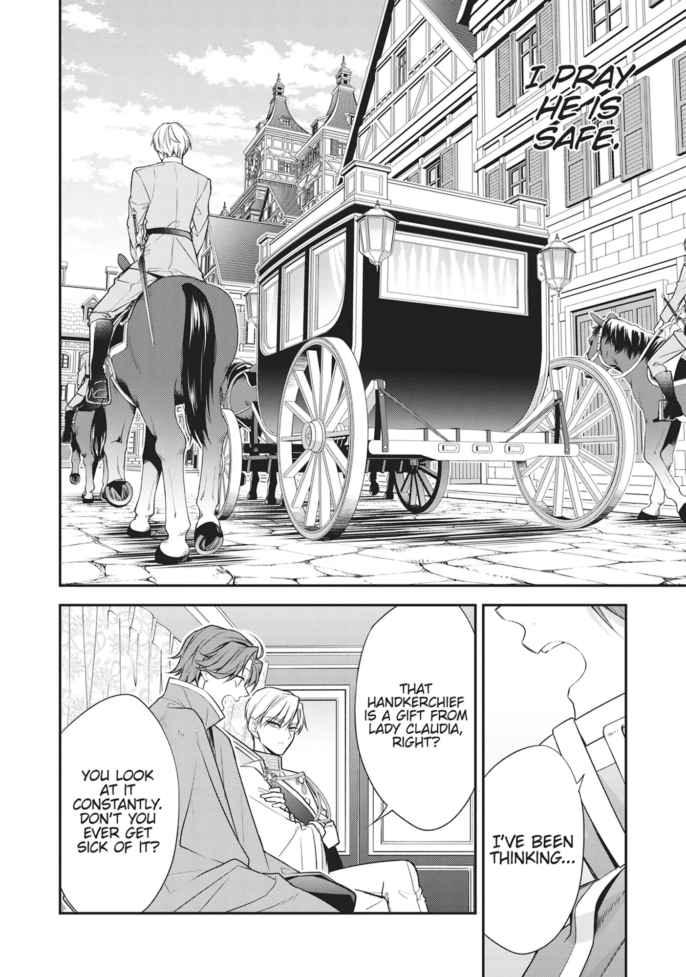 Danzai Sareta Akuyaku Reijou Wa, Gyakkou Shite Kanpeki Na Akujo Wo Mezasu Chapter 20 - page 12