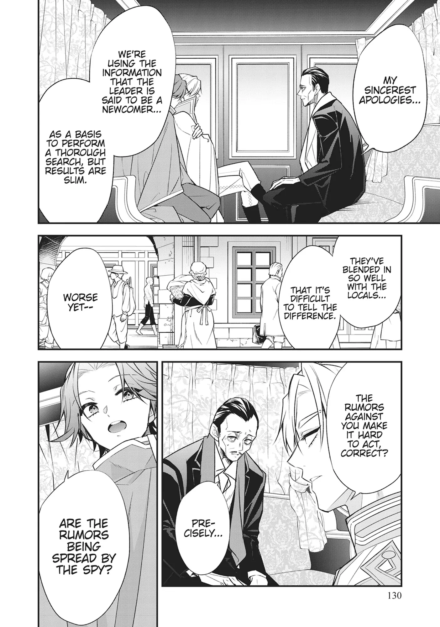 Danzai Sareta Akuyaku Reijou Wa, Gyakkou Shite Kanpeki Na Akujo Wo Mezasu Chapter 20 - page 14