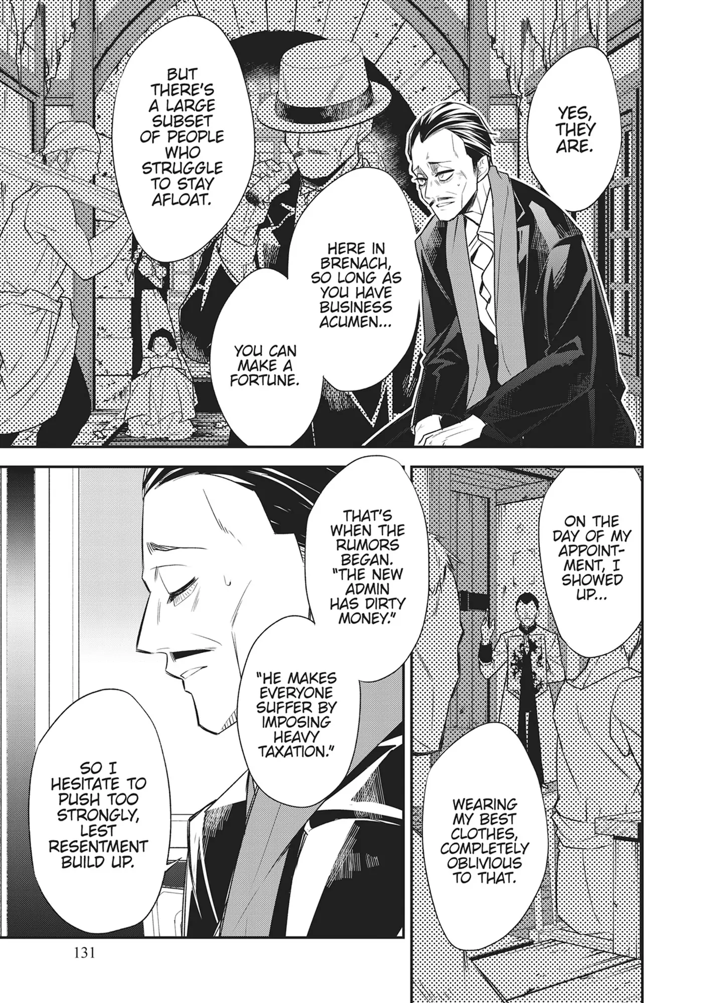 Danzai Sareta Akuyaku Reijou Wa, Gyakkou Shite Kanpeki Na Akujo Wo Mezasu Chapter 20 - page 15