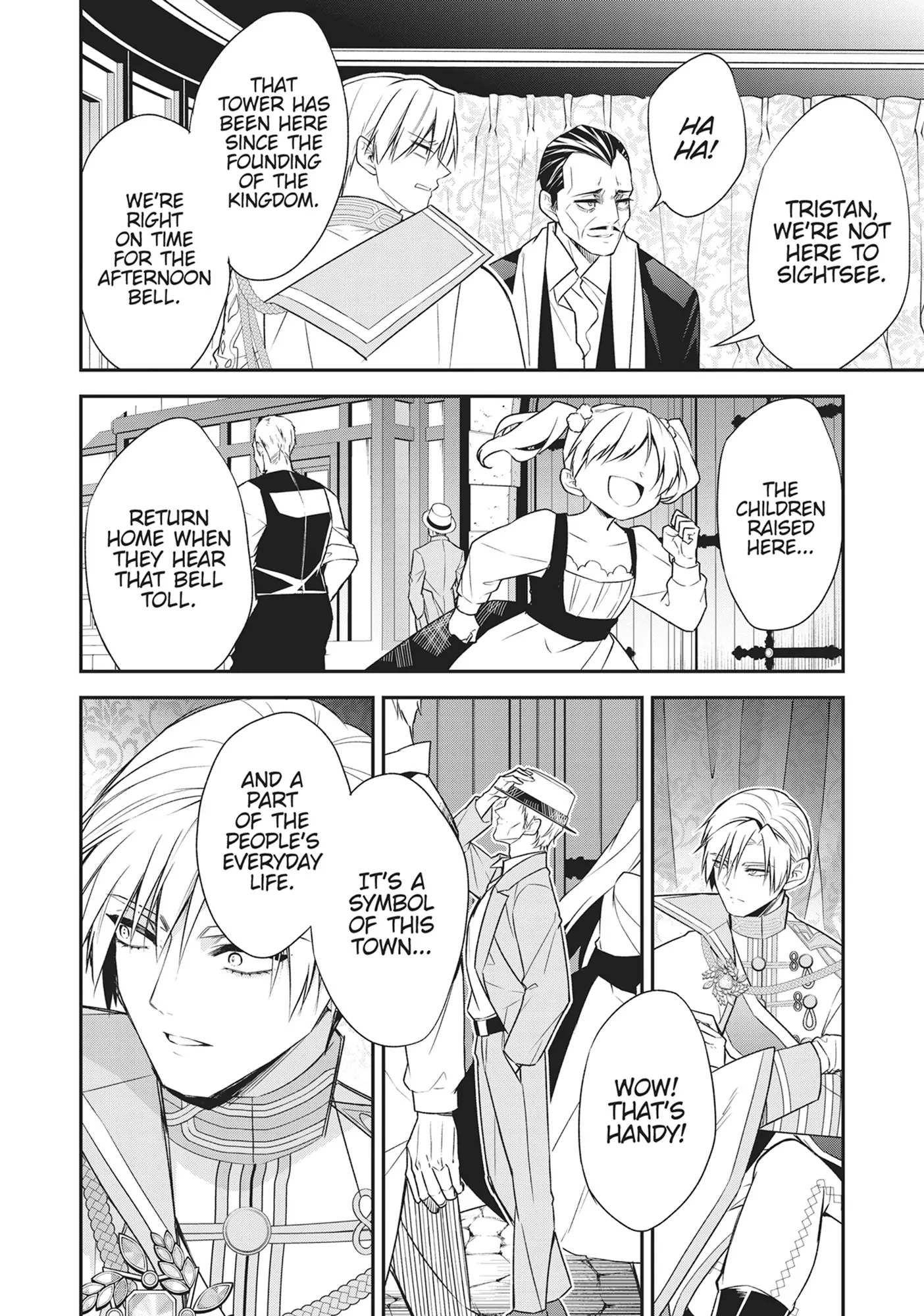 Danzai Sareta Akuyaku Reijou Wa, Gyakkou Shite Kanpeki Na Akujo Wo Mezasu Chapter 20 - page 18